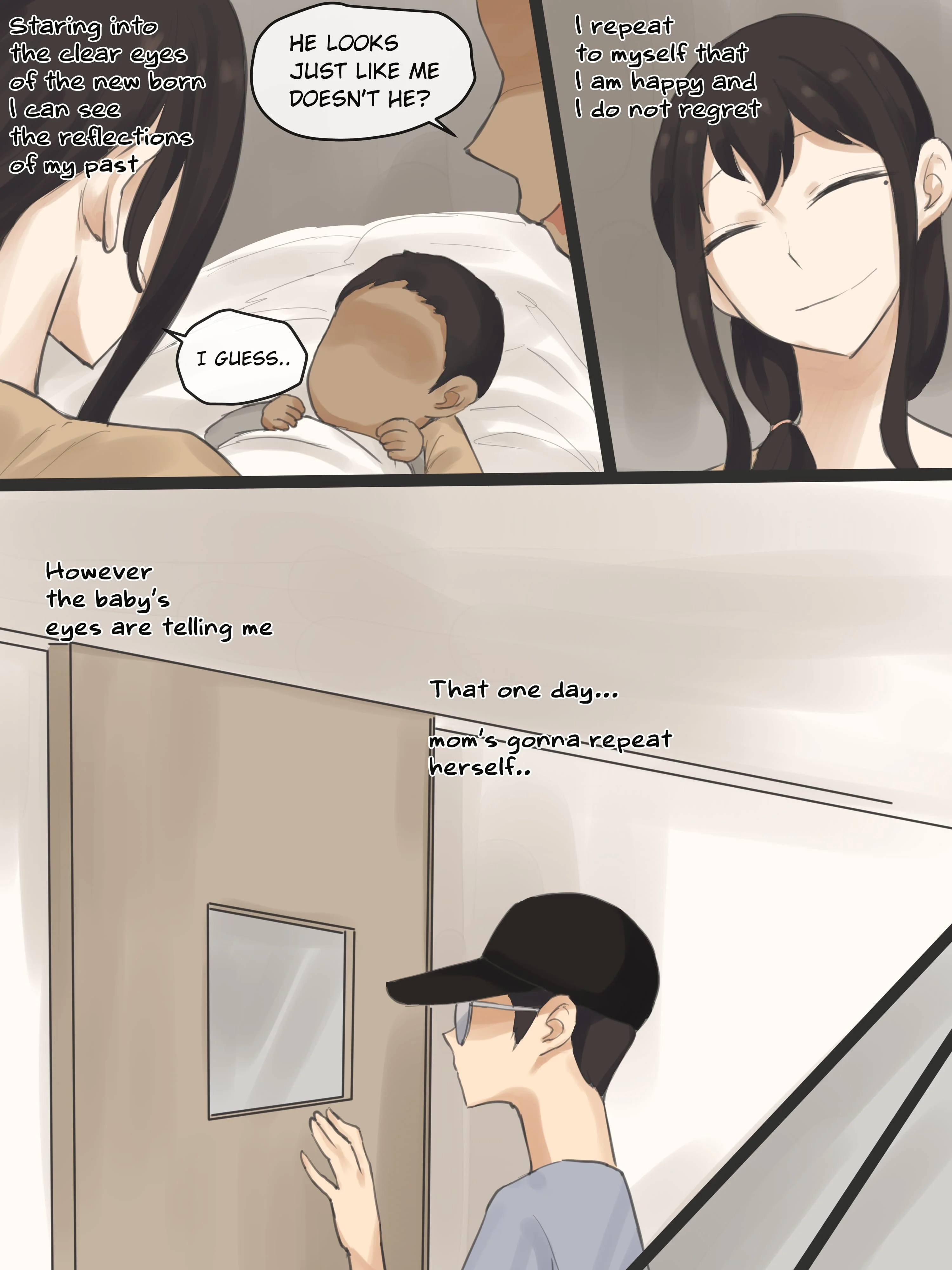 Yuj [Laliberte] 3.5 . Yuj - Chapter 3.5 [Laliberte] – page 3