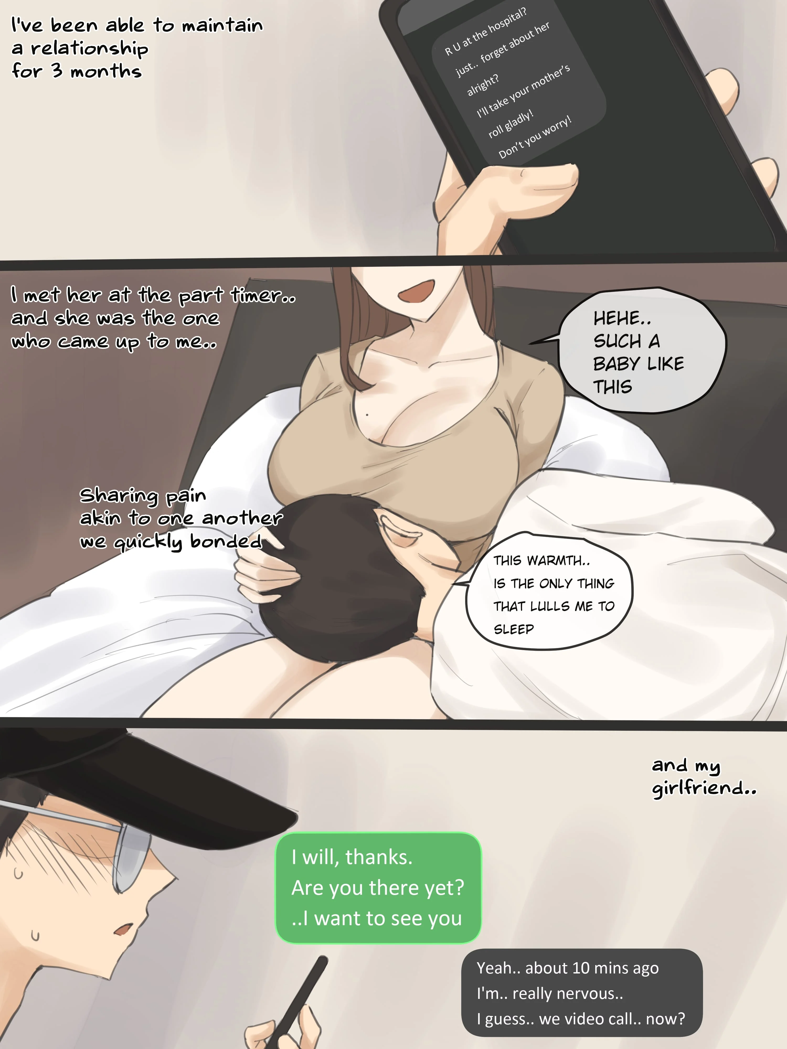 Yuj [Laliberte] 3.5 . Yuj - Chapter 3.5 [Laliberte] – page 4