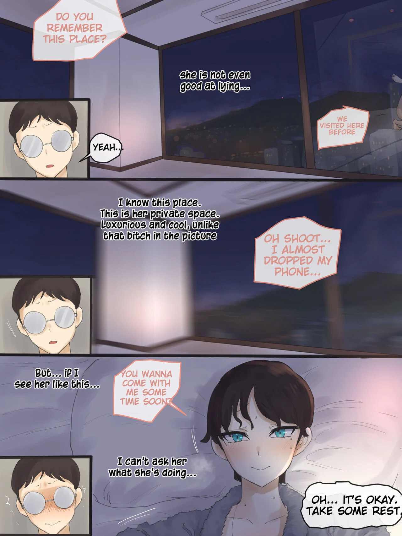 Yuj [Laliberte] 1 . Yuj - Chapter 1 [Laliberte] – page 33