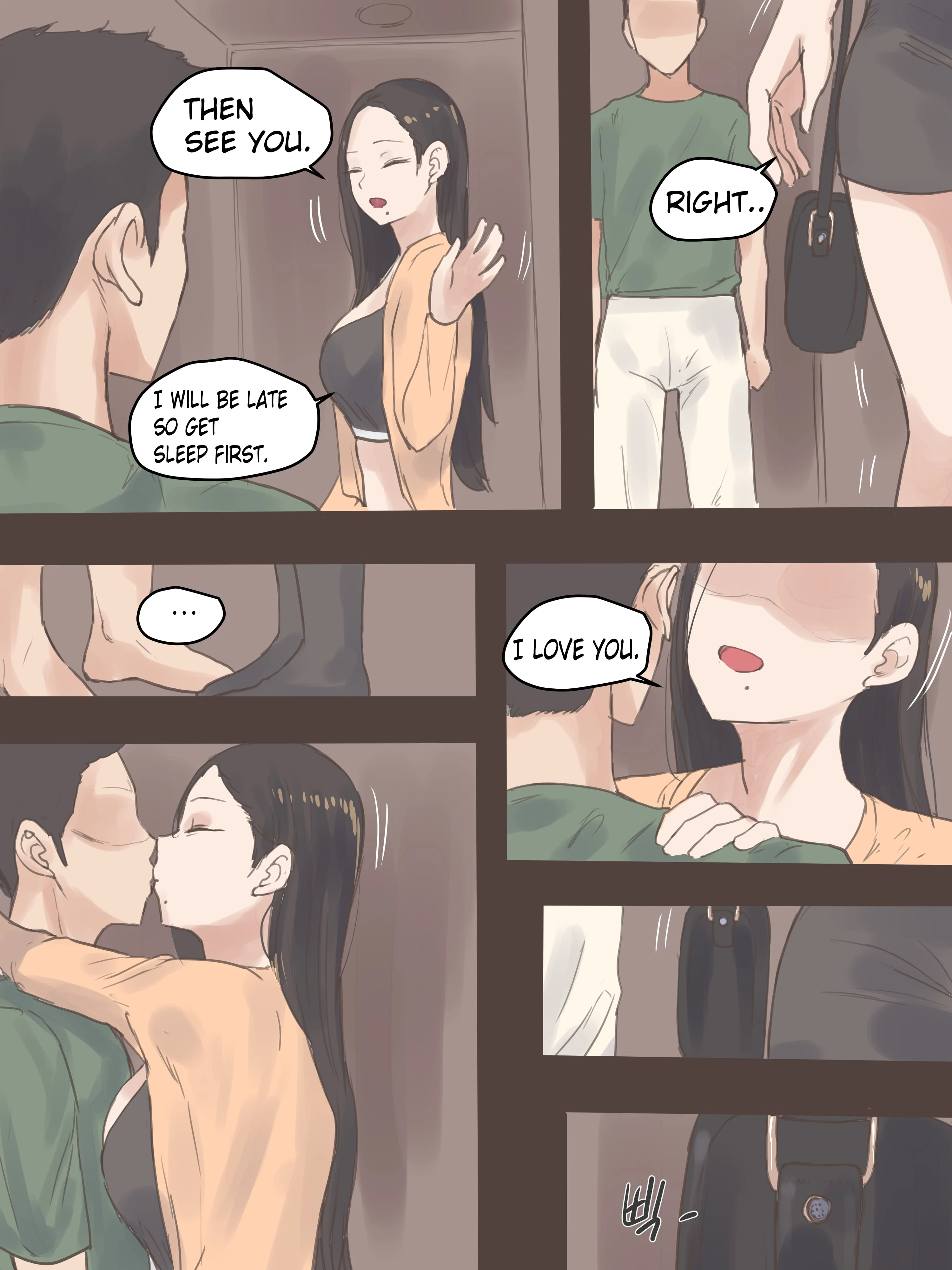Dual Love [laliberte] 2 . Dual Love - Chapter 2 [laliberte] – page 22
