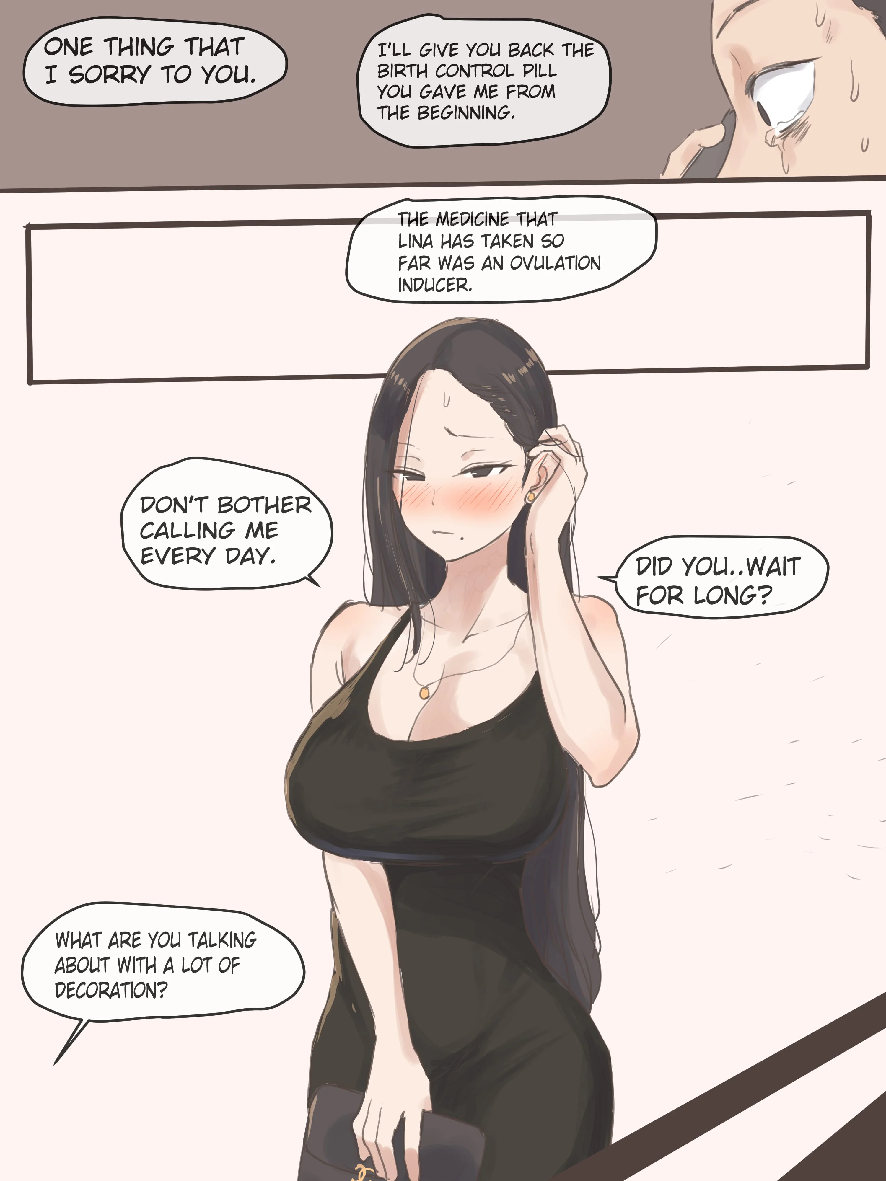 Dual Love [laliberte] 2 . Dual Love - Chapter 2 [laliberte] – page 32