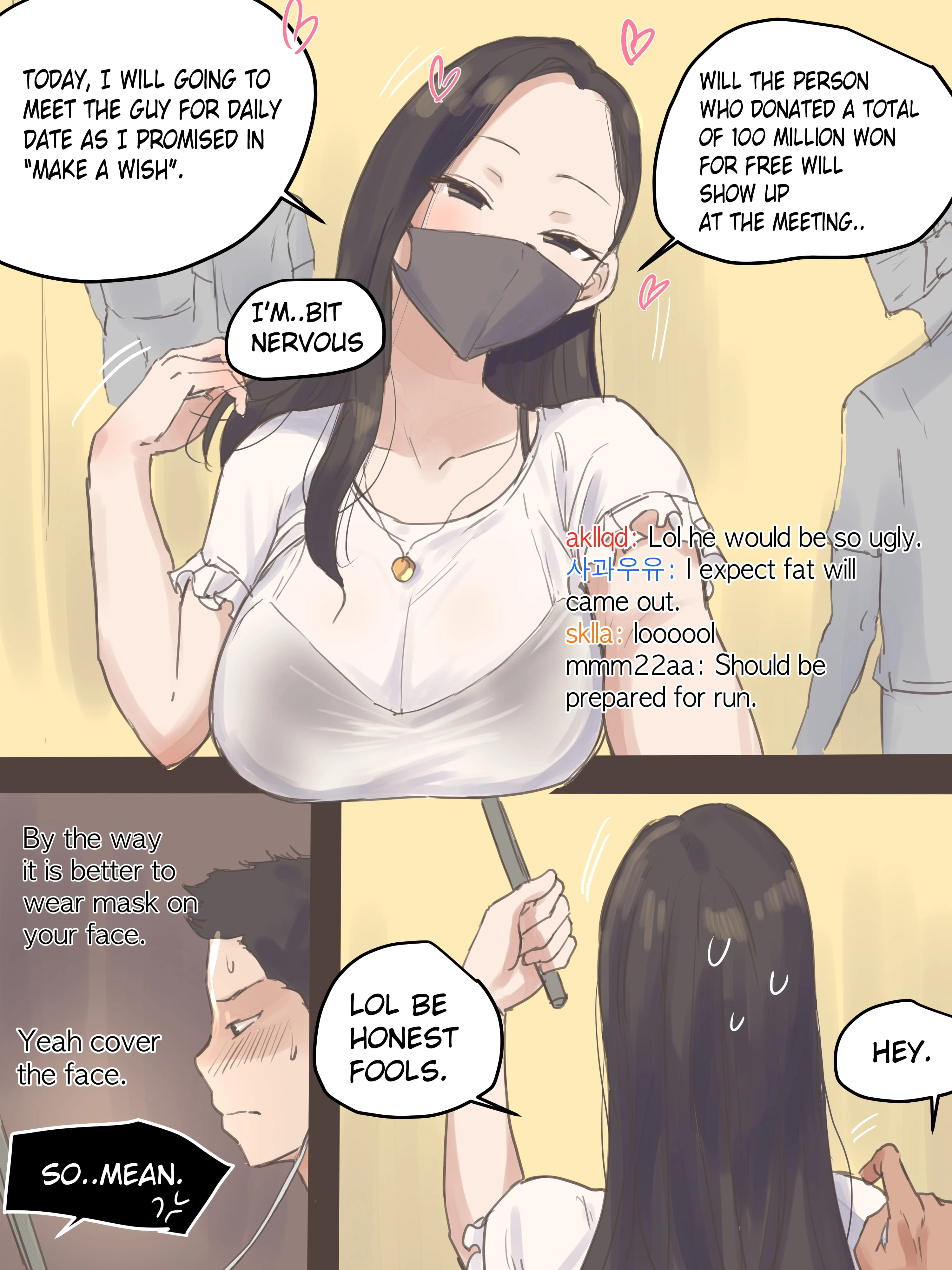 Dual Love [laliberte] 2 . Dual Love - Chapter 2 [laliberte] – page 4