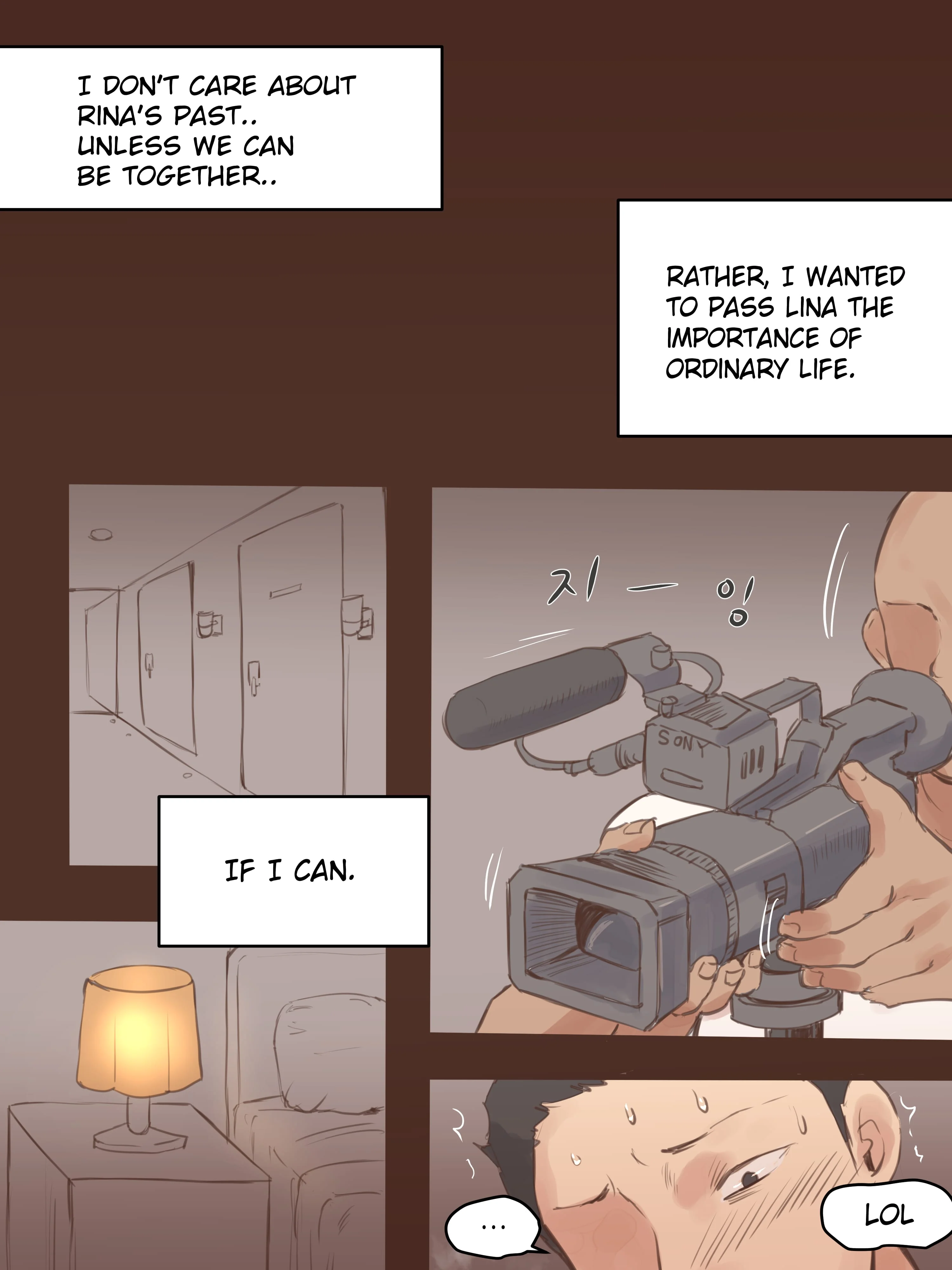 Dual Love [laliberte] 1 . Dual Love - Chapter 1 [laliberte] – page 17