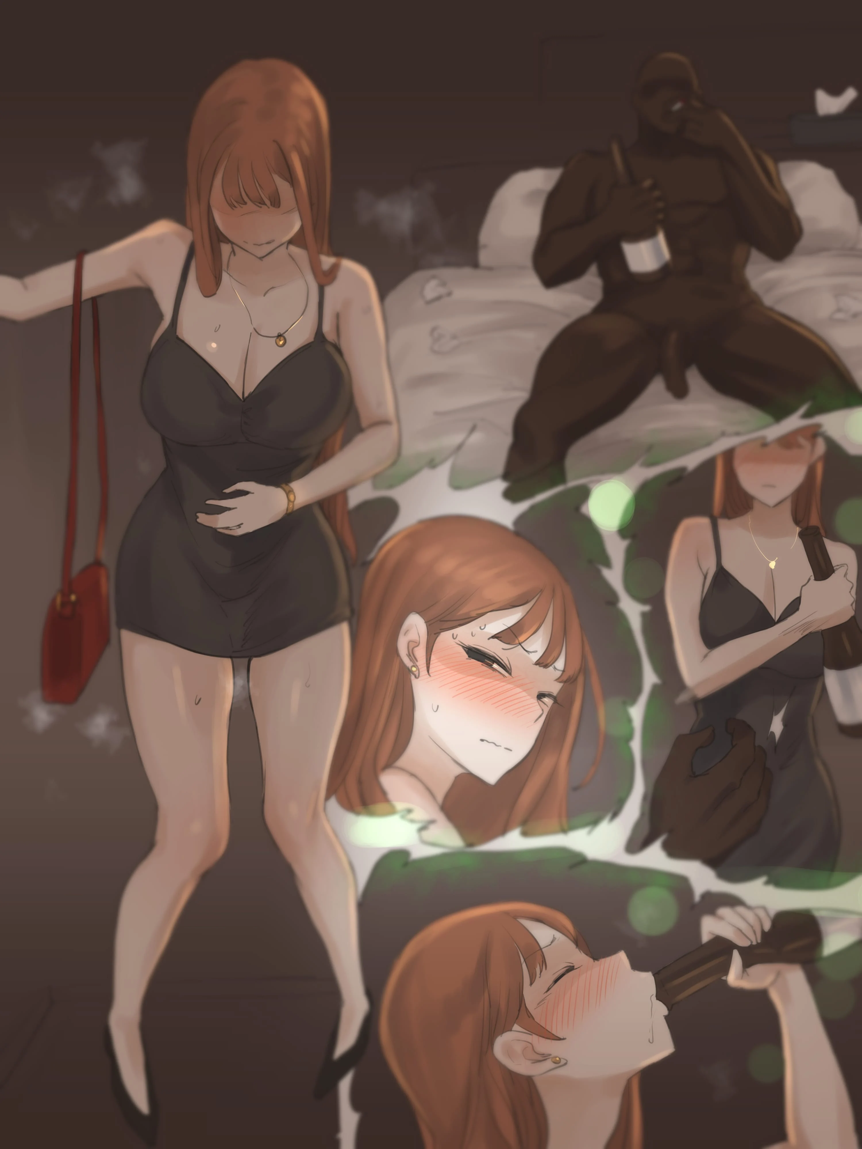 Touch [laliberte] 1 . Touch - Chapter 1 [laliberte] – page 27