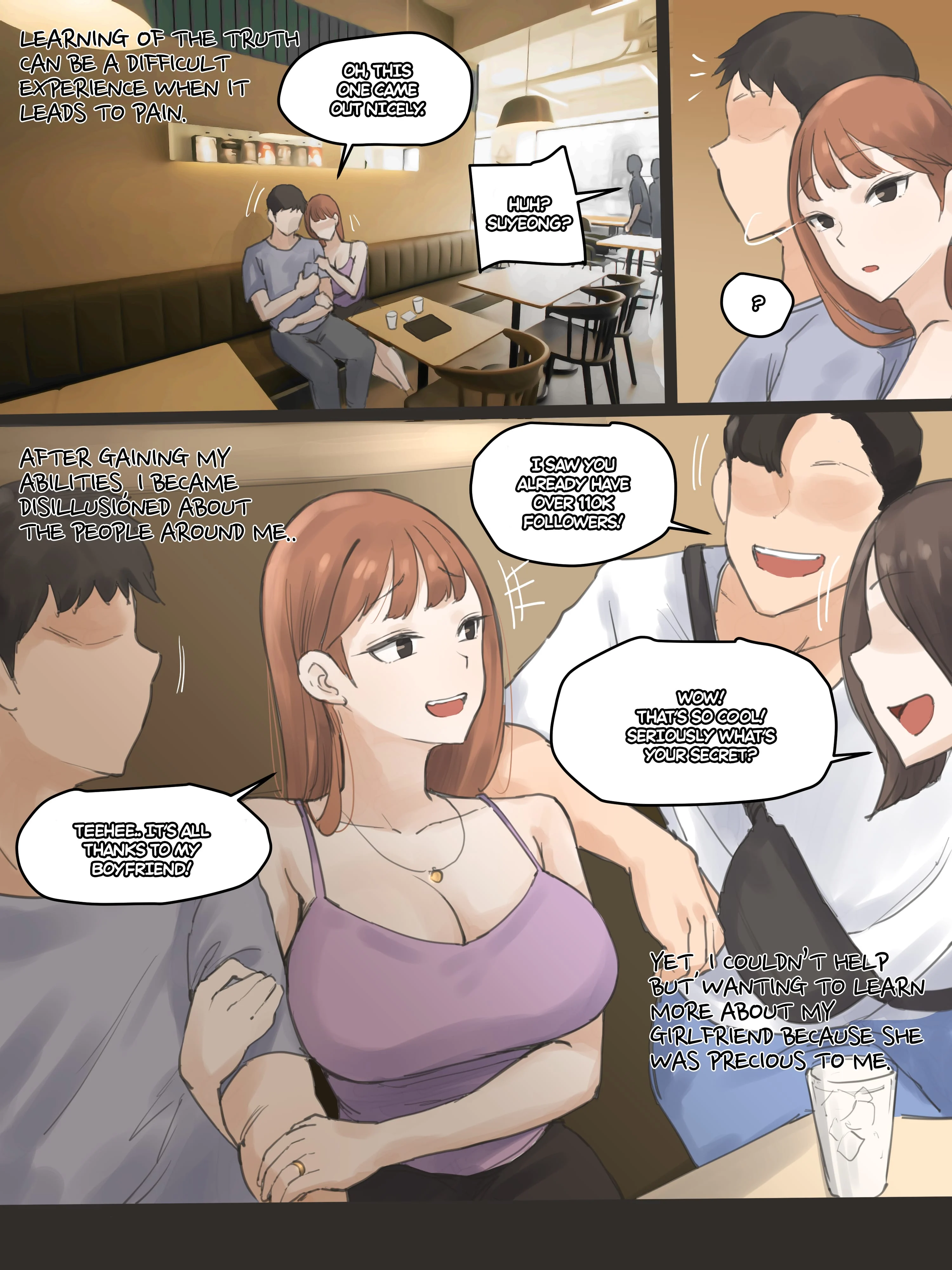 Touch [laliberte] 1 . Touch - Chapter 1 [laliberte] – page 6