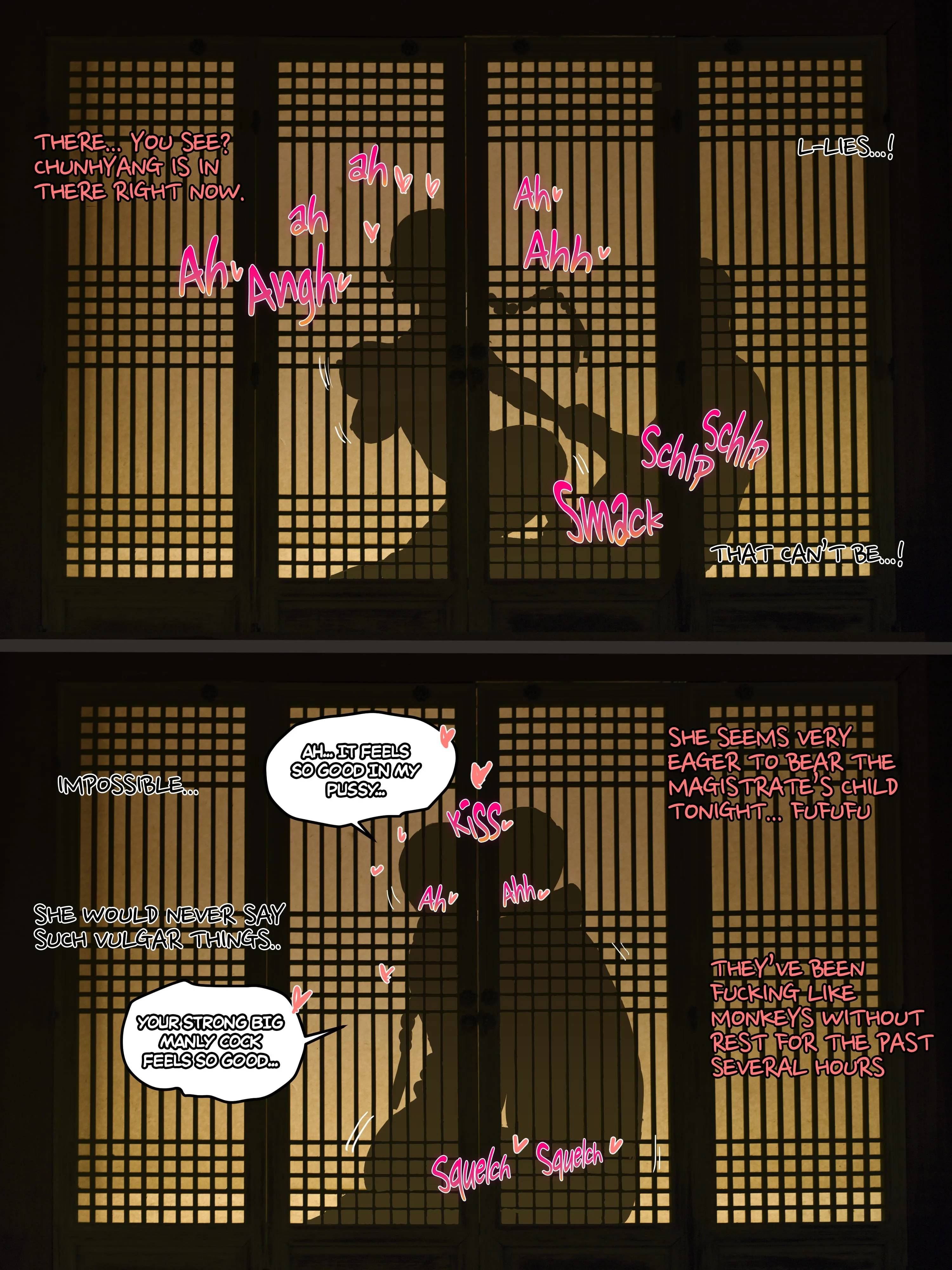 Spring Fragrance [laliberte] 2. Spring Fragrance - Chapter 2 [laliberte] – page 22