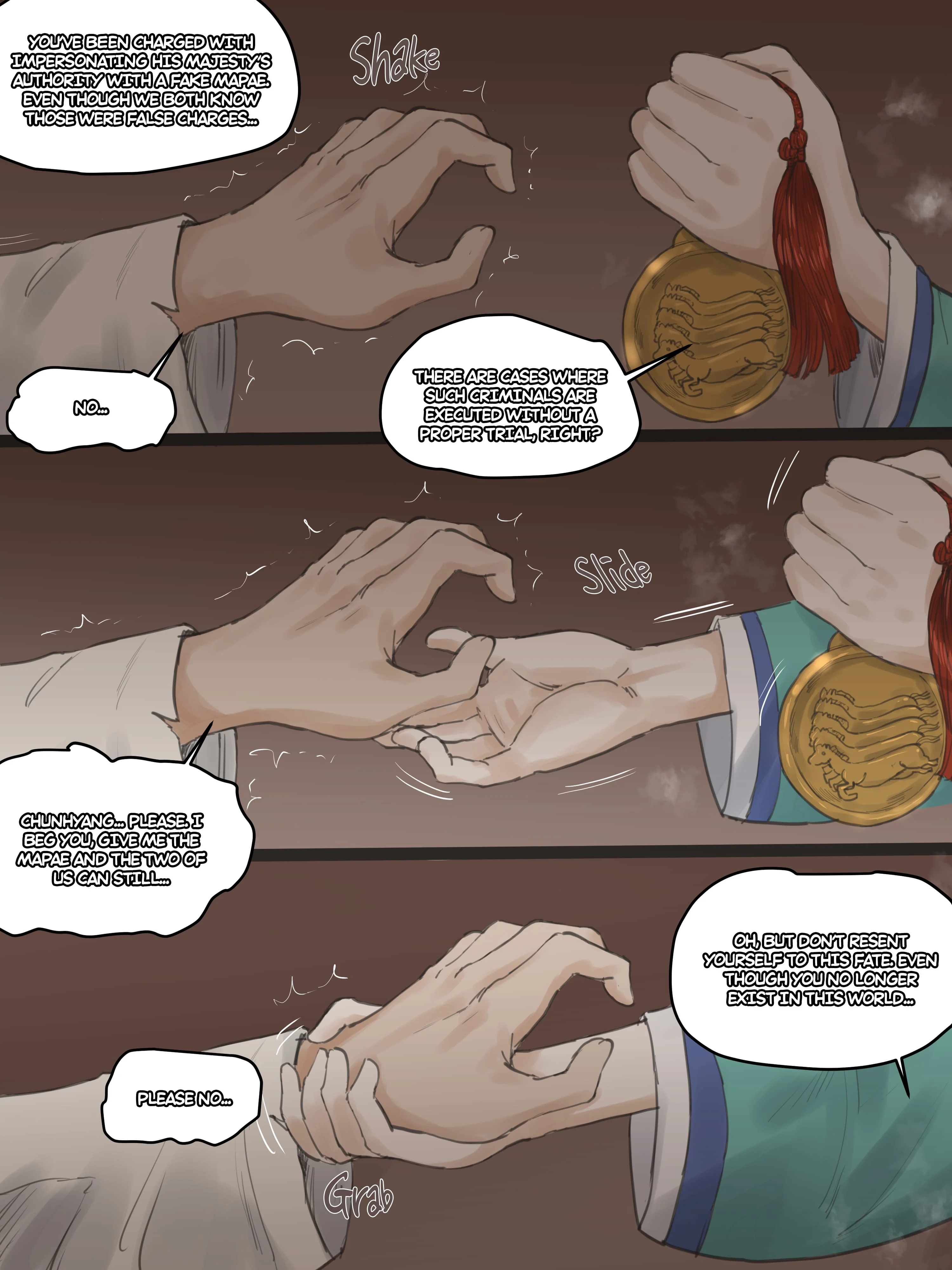 Spring Fragrance [laliberte] 2. Spring Fragrance - Chapter 2 [laliberte] – page 30