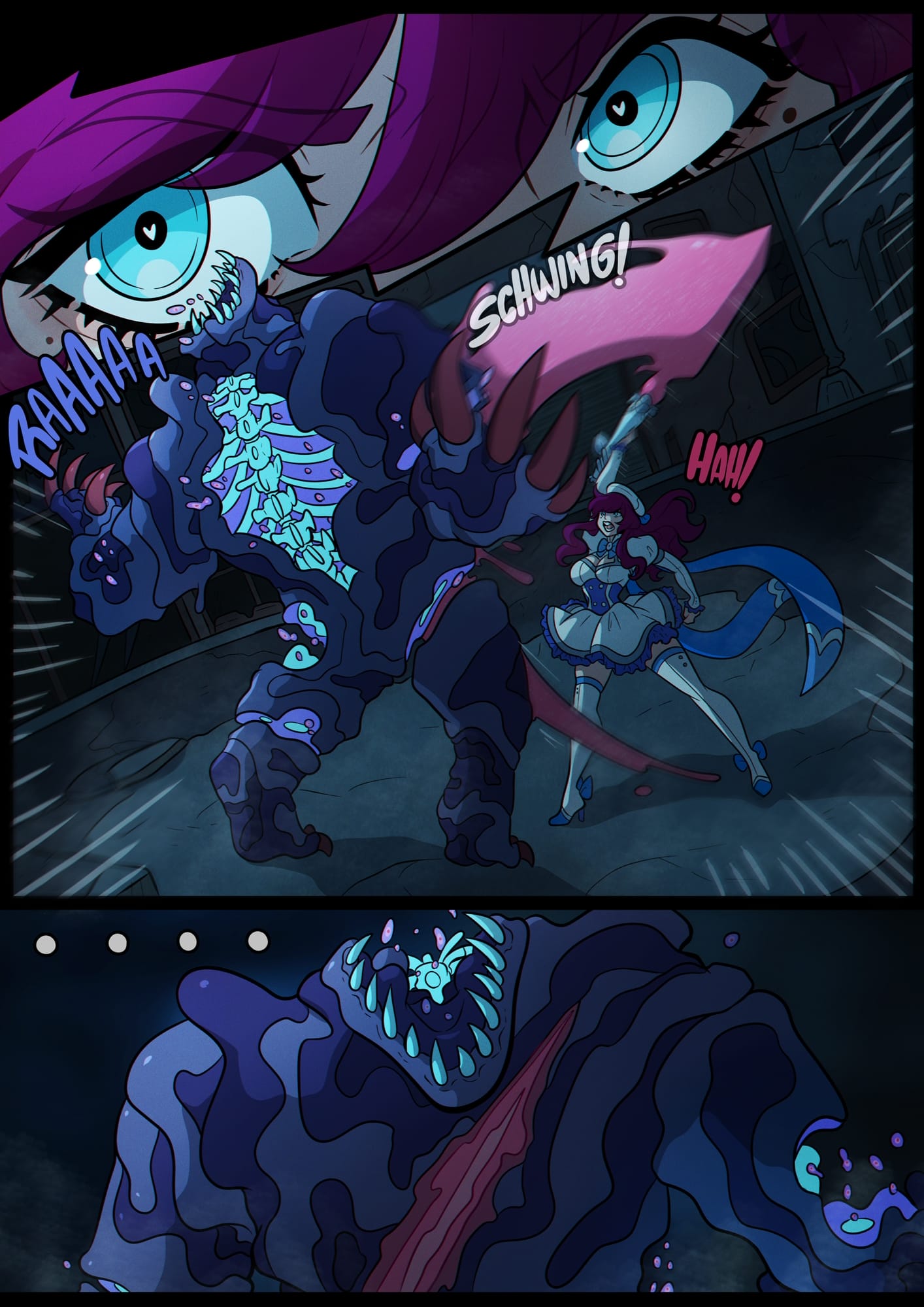 Magical Miss Lucy Chapter 3 – page 19