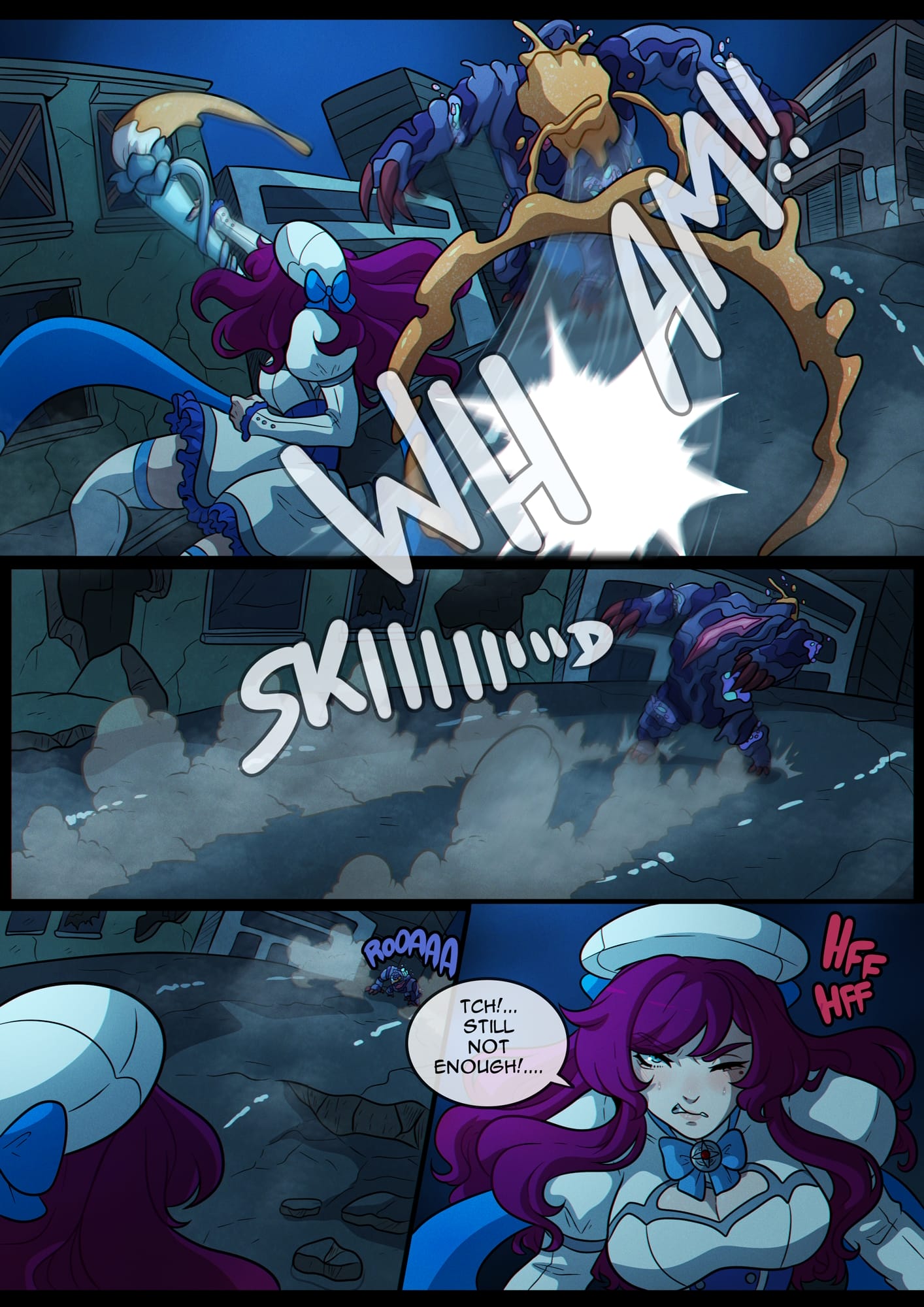 Magical Miss Lucy Chapter 3 – page 25
