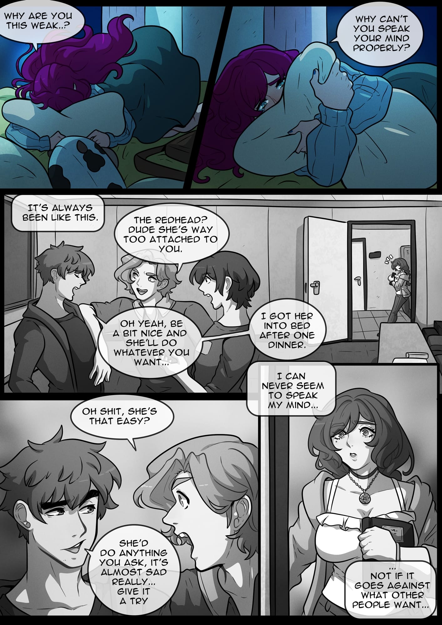 Magical Miss Lucy Chapter 2 – page 19