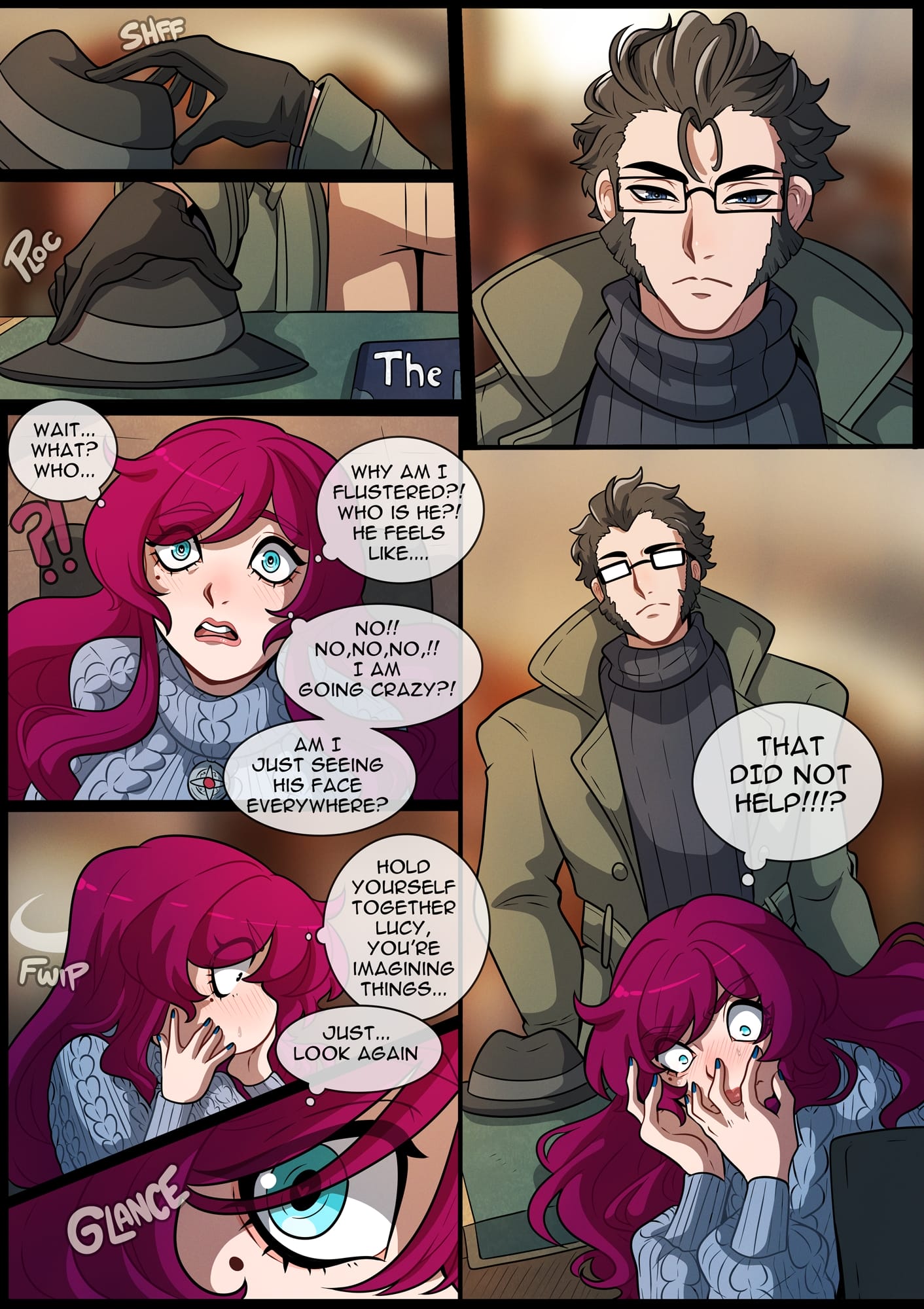 Magical Miss Lucy Chapter 4 – page 25