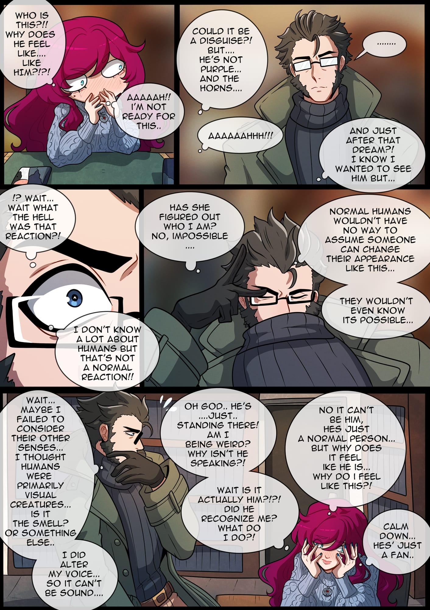 Magical Miss Lucy Chapter 4 – page 26