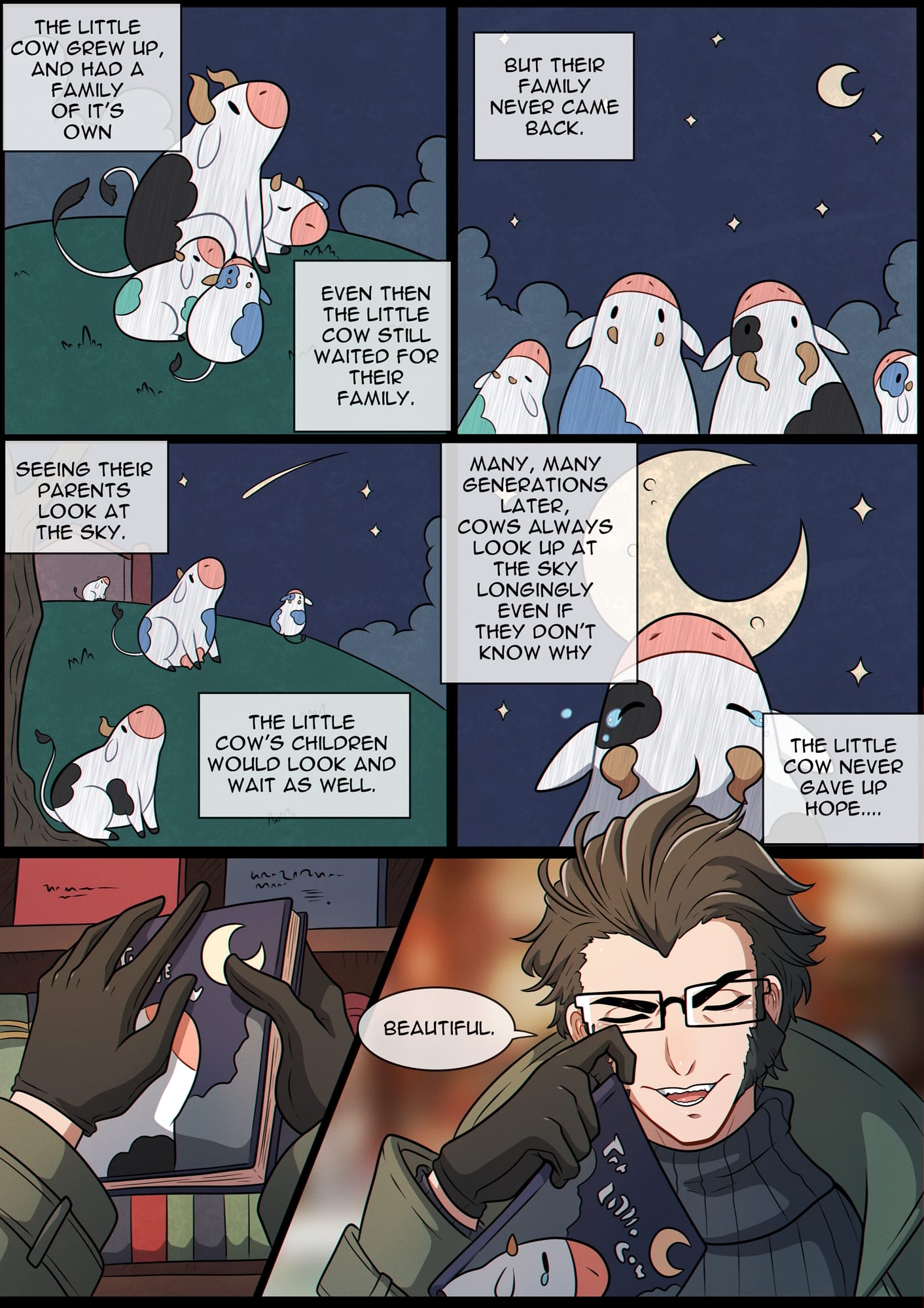 Magical Miss Lucy Chapter 4 – page 4