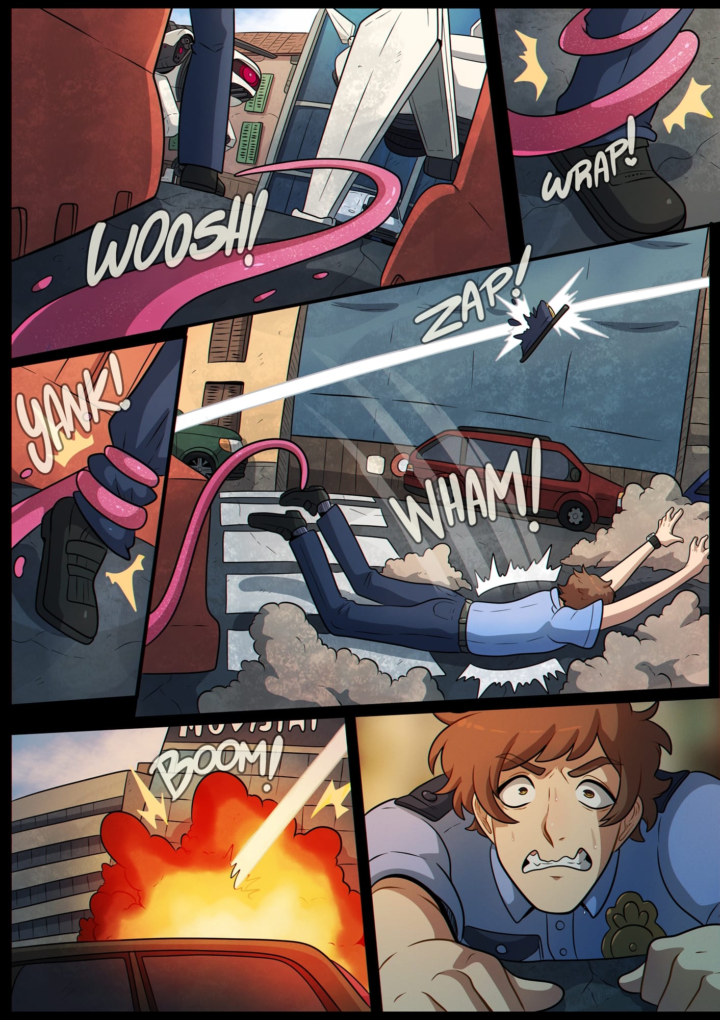 Magical Miss Lucy Chapter 5 – page 14