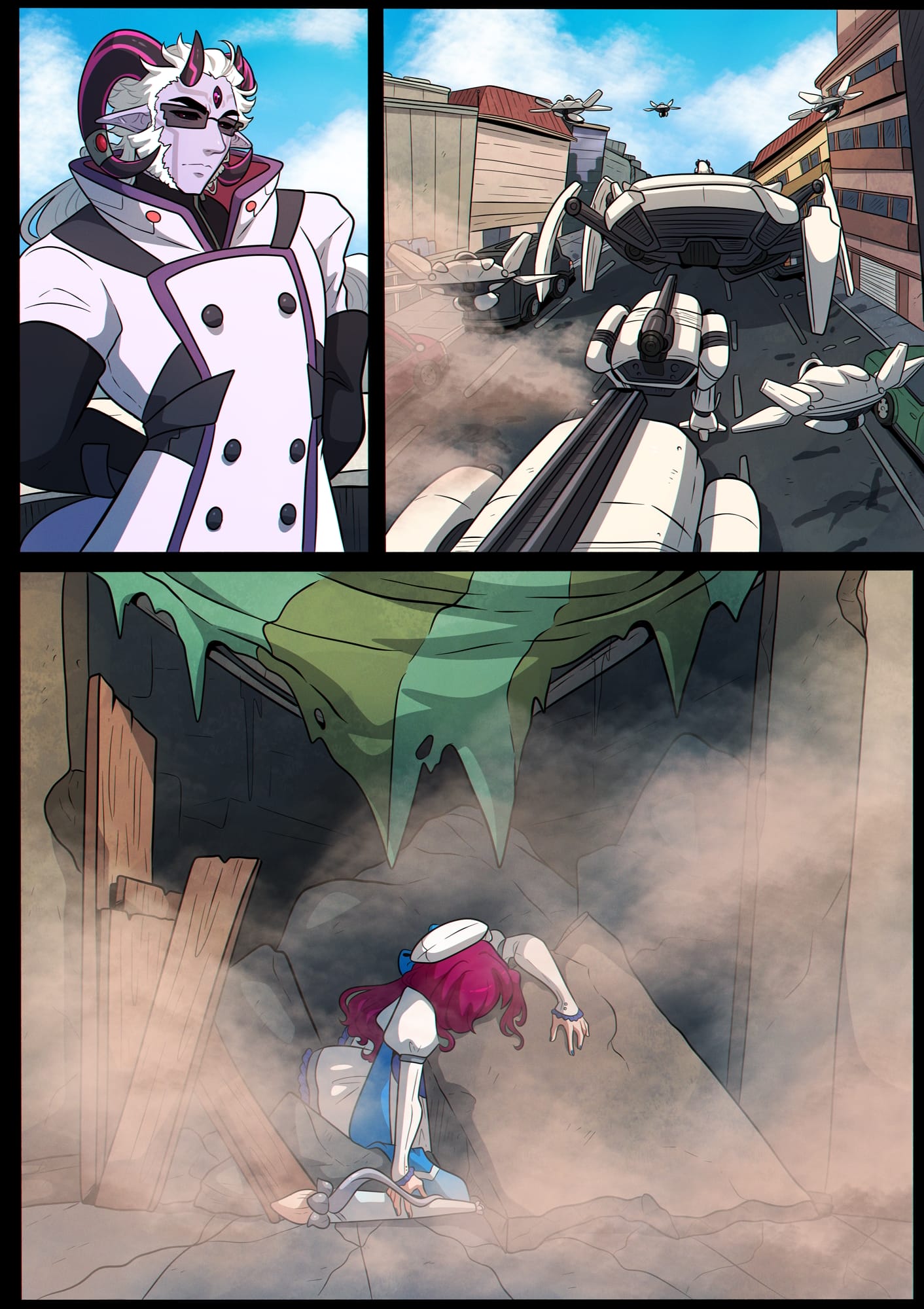 Magical Miss Lucy Chapter 5 – page 18