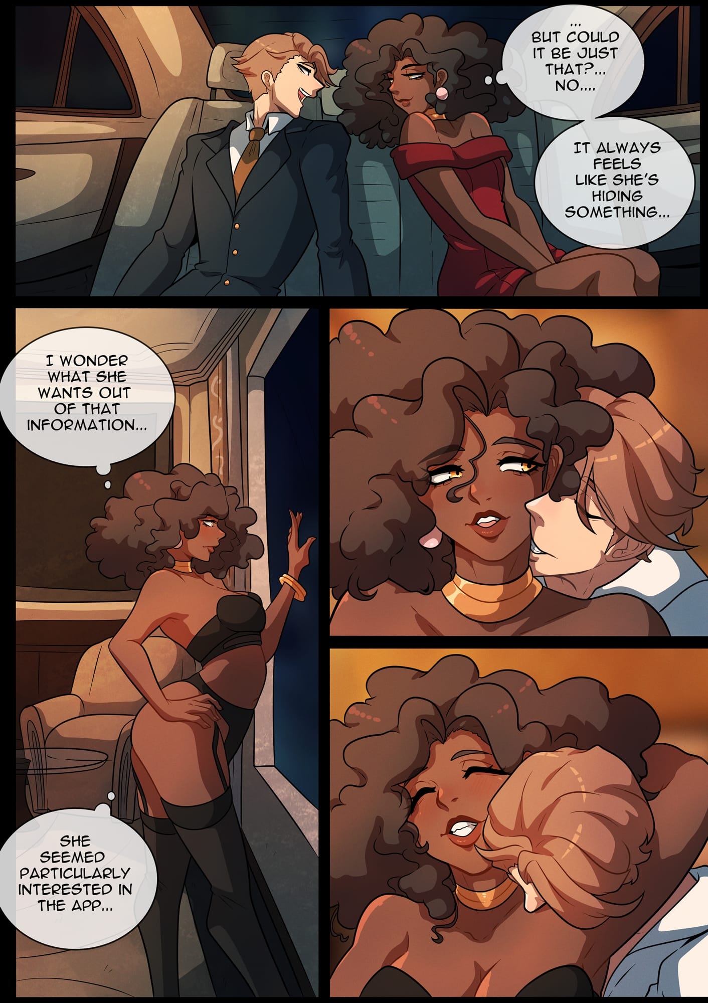 Magical Miss Lucy Chapter 5 – page 24