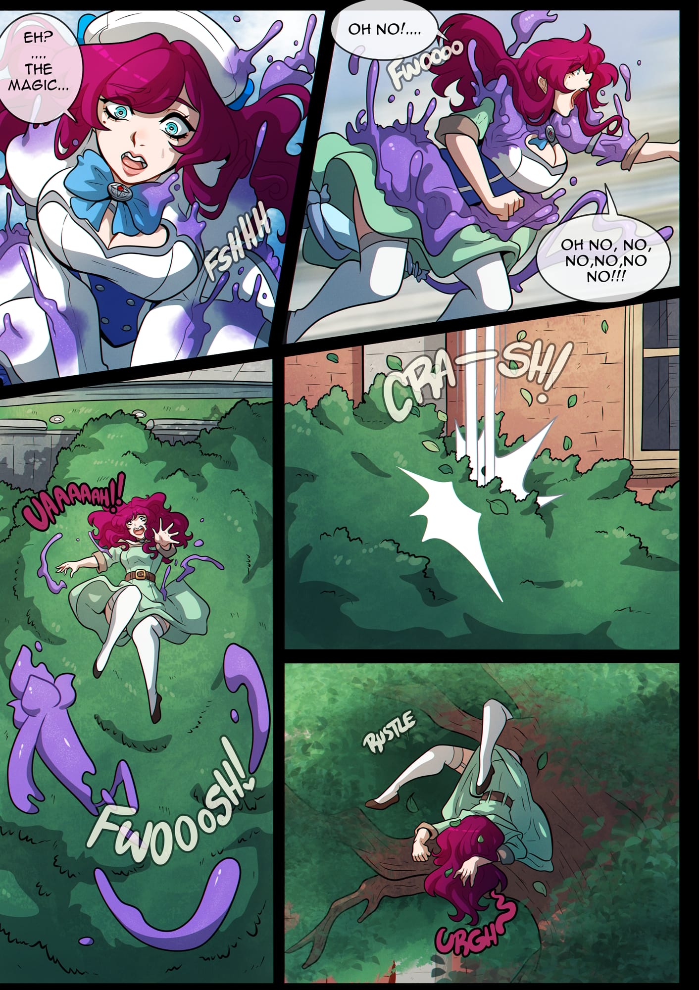 Magical Miss Lucy Chapter 5 – page 43