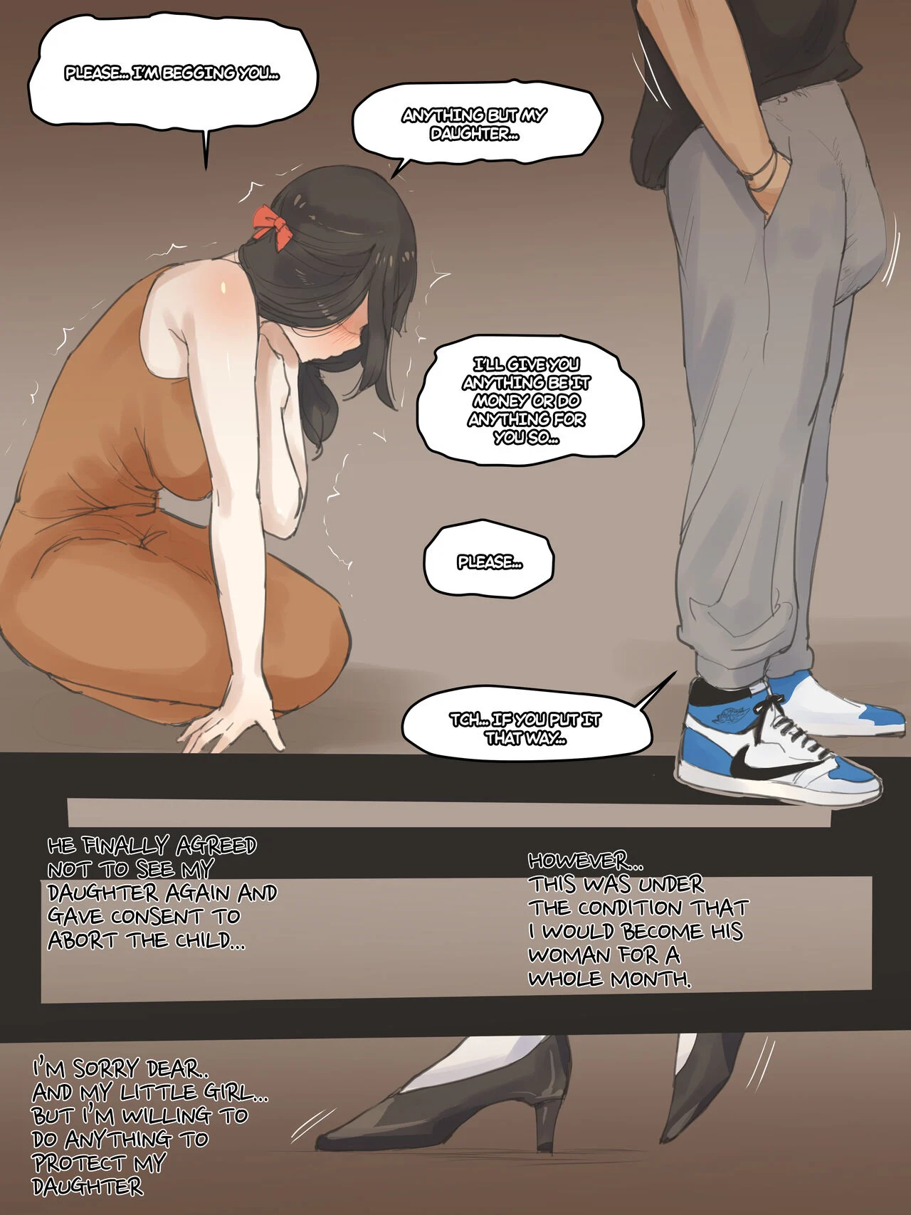 Fate [Laliberte] 1 . Fate - Chapter 1 [Laliberte] – page 10