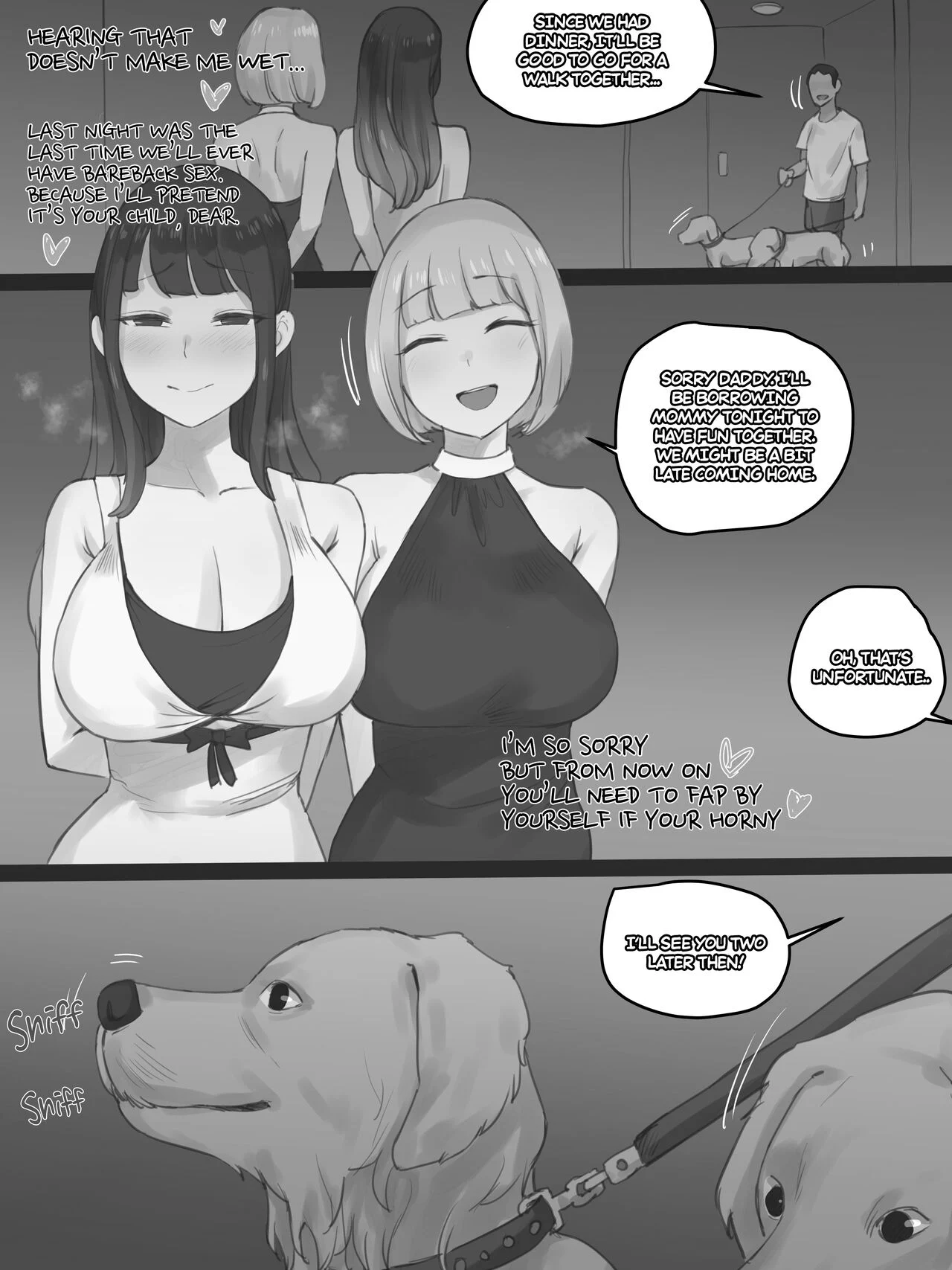 Fate [Laliberte] 2 . Fate - Chapter 2 [Laliberte] – page 17