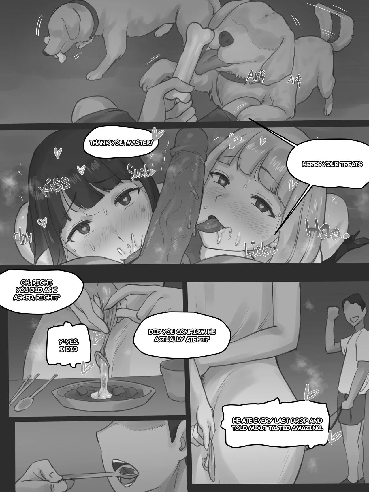 Fate [Laliberte] 2 . Fate - Chapter 2 [Laliberte] – page 19