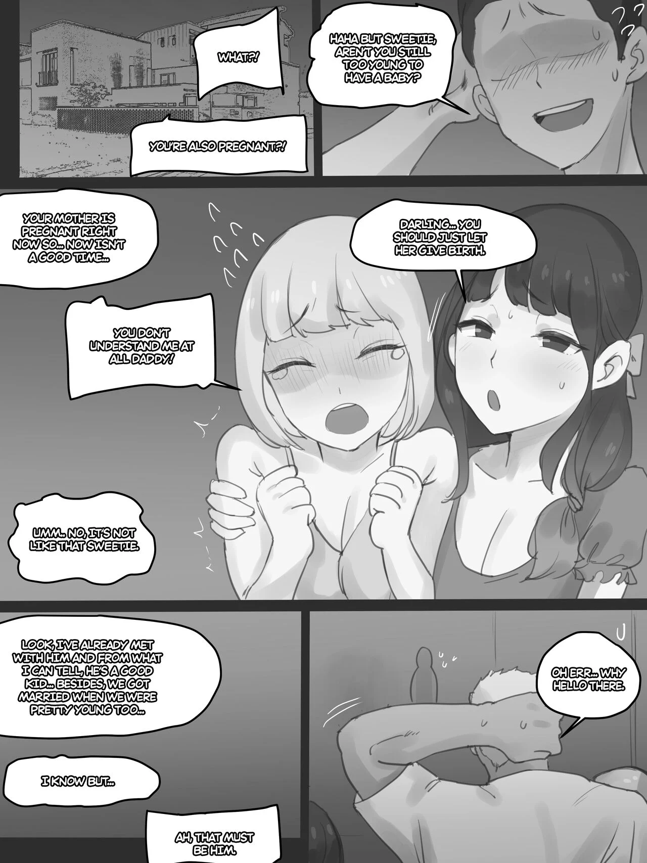 Fate [Laliberte] 2 . Fate - Chapter 2 [Laliberte] – page 26