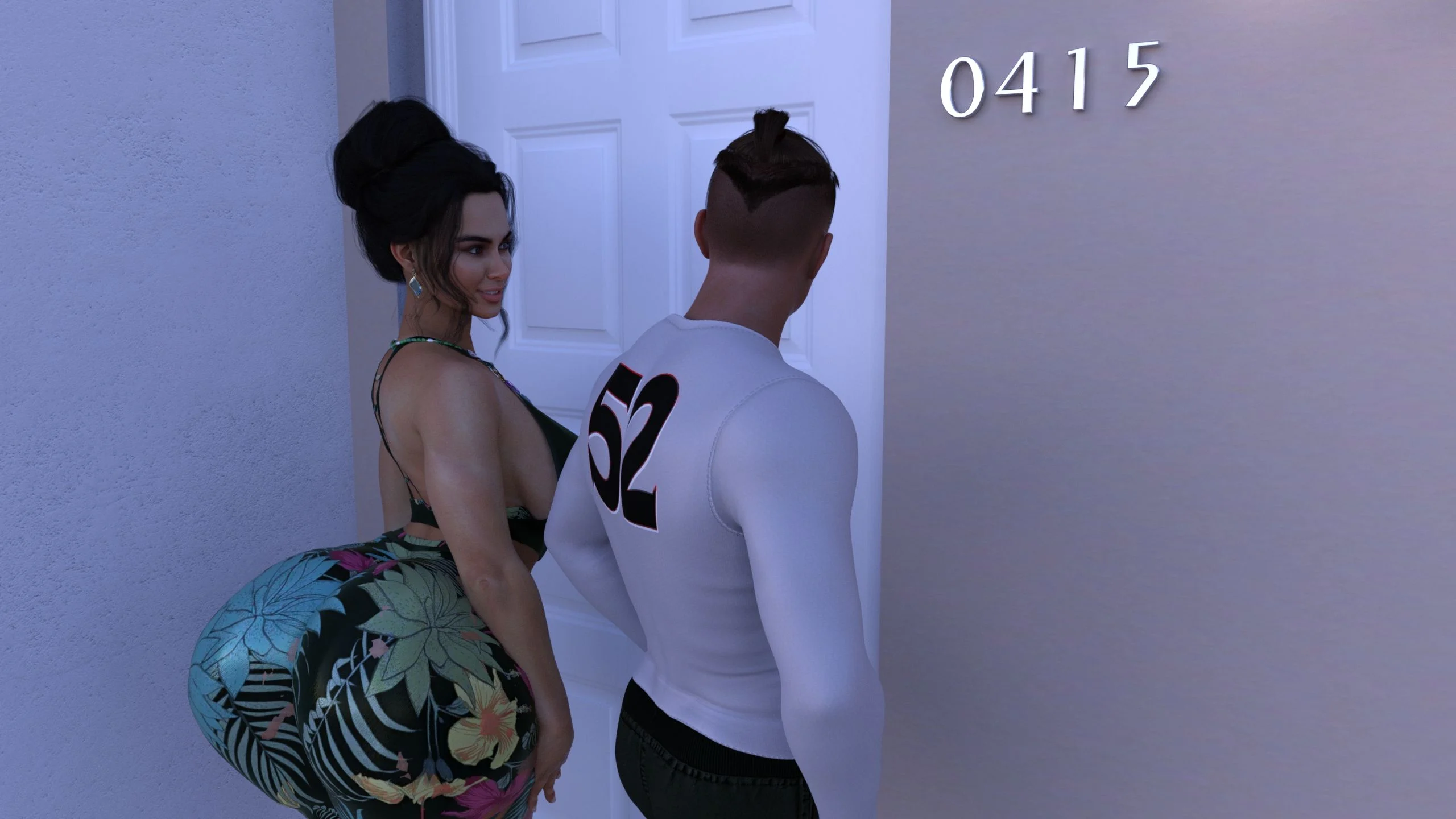 Latin Passion [Real-Deal 3D] 8 . Latin Passion - Hot BBQ - Chapter 8 [Real-Deal 3D] – page 9