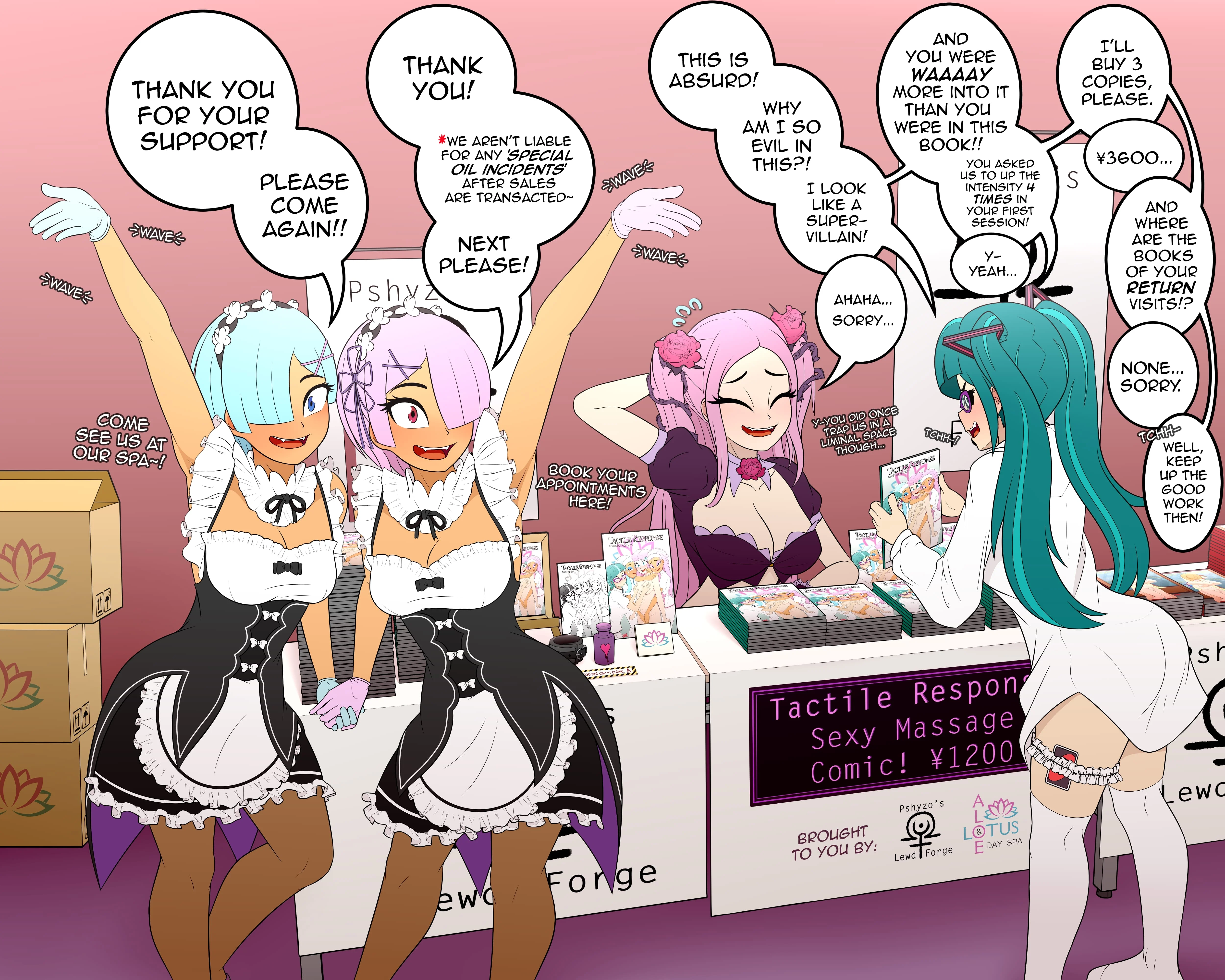 Tactile Response (My Little Pony – Equestria Girls) [Pshyzo] 1 . Tactile Response - Chapter 1 (My Little Pony - Equestria Girls) [Pshyzo] – page 62