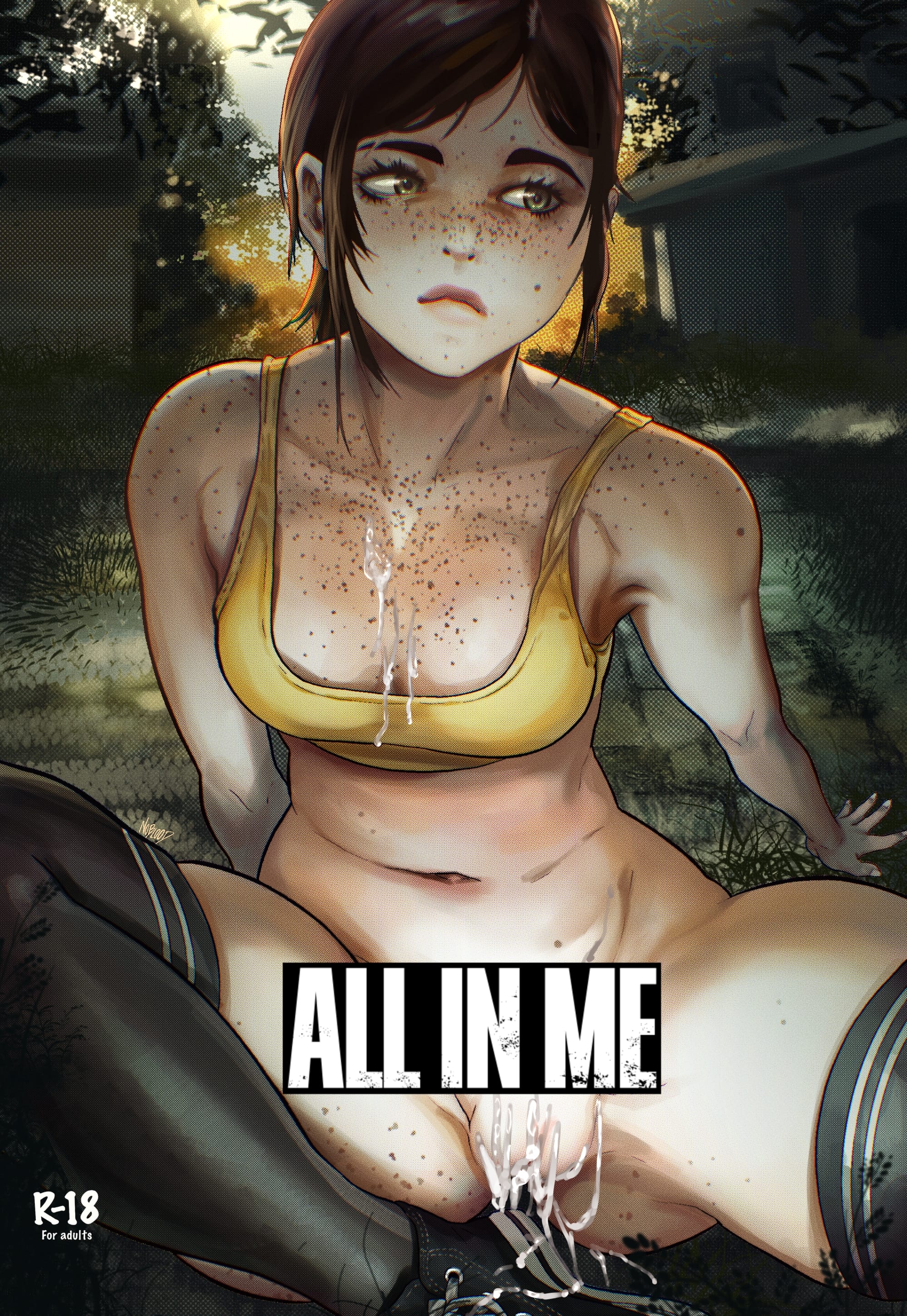 All in Me (The Last of Us) [Noblood] 1 . All in Me - Chapter 1 (The Last of Us) [Noblood] – page 1