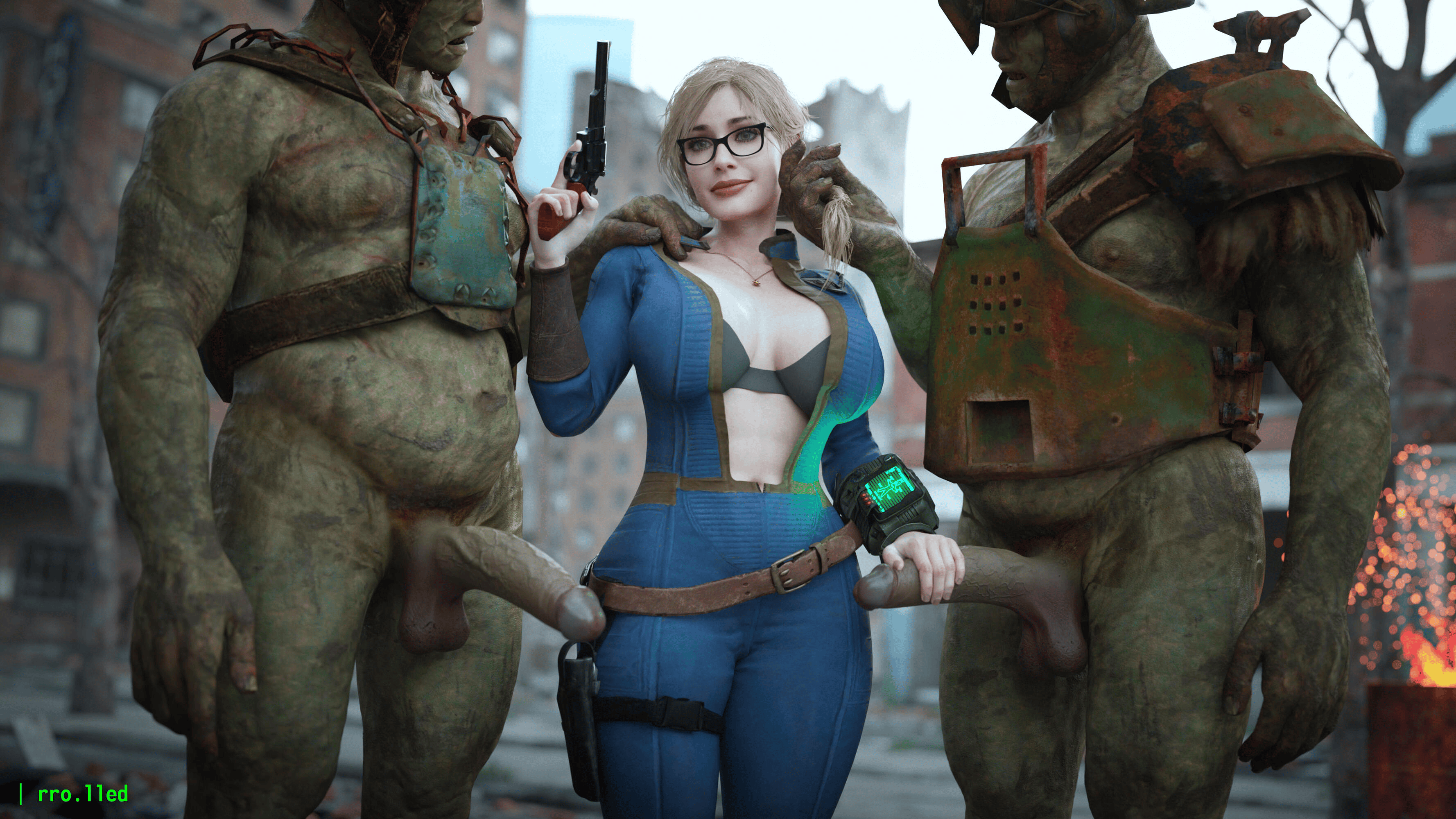 Misc Sets [Rro.lled] Vault Dweller – page 2