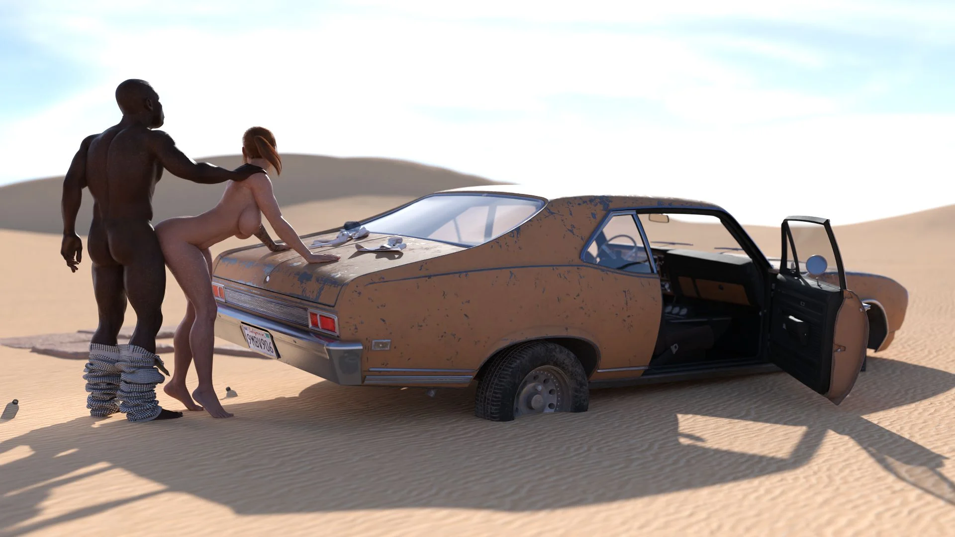 Misc Sets [Rro.lled] Desert Heat – page 6