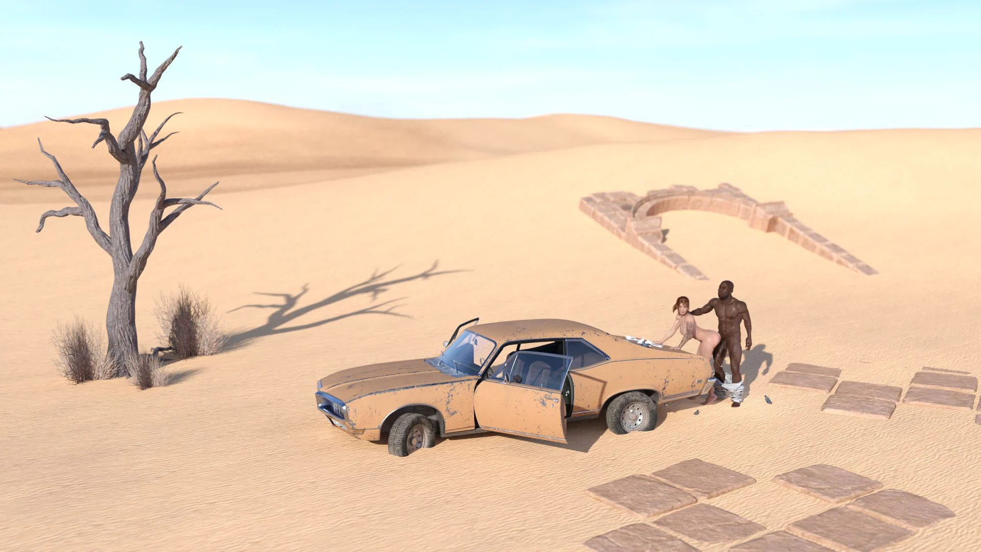 Misc Sets [Rro.lled] Desert Heat – page 7