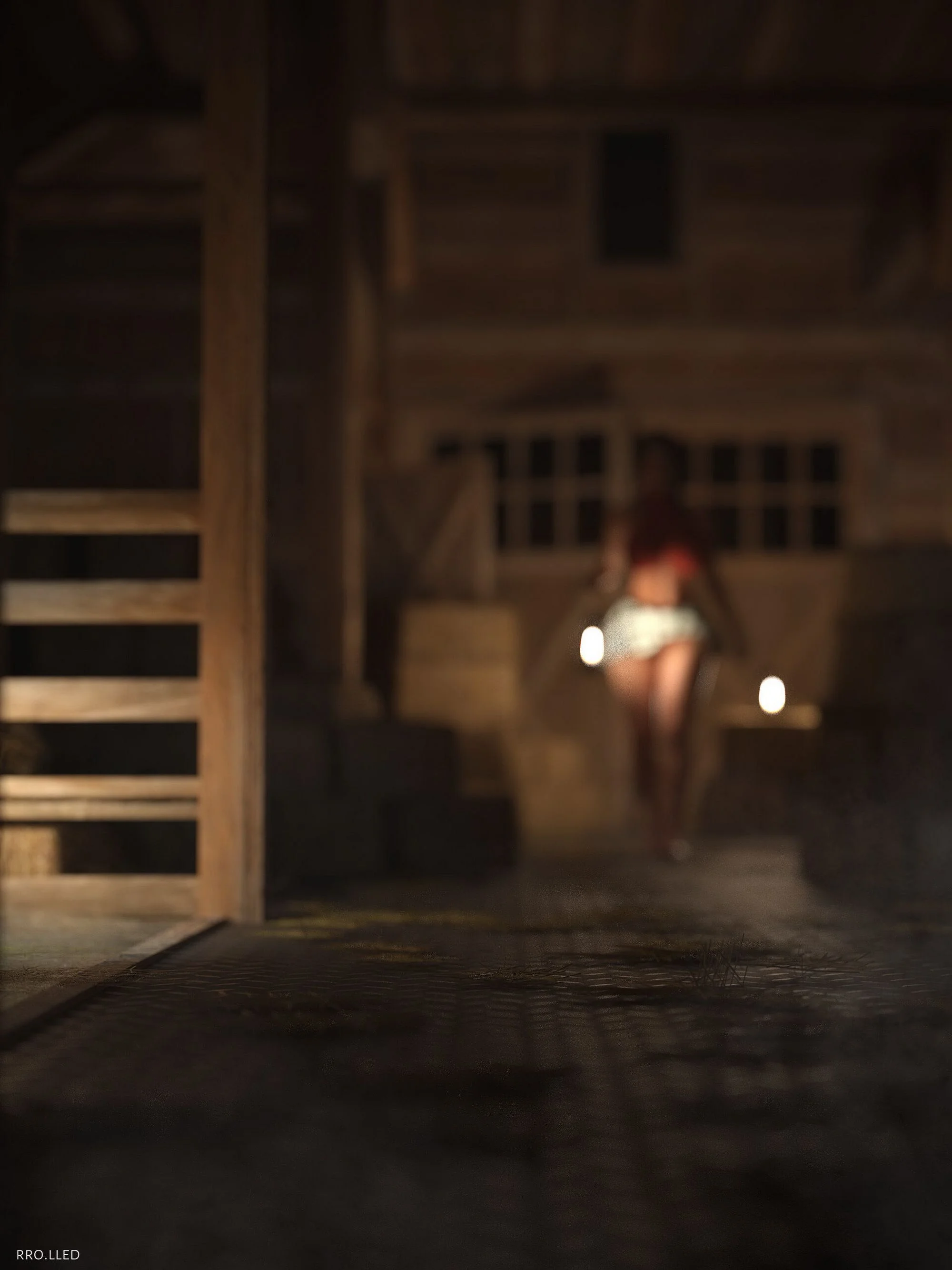 Misc Sets [Rro.lled] Lara - Barn of Love – page 2