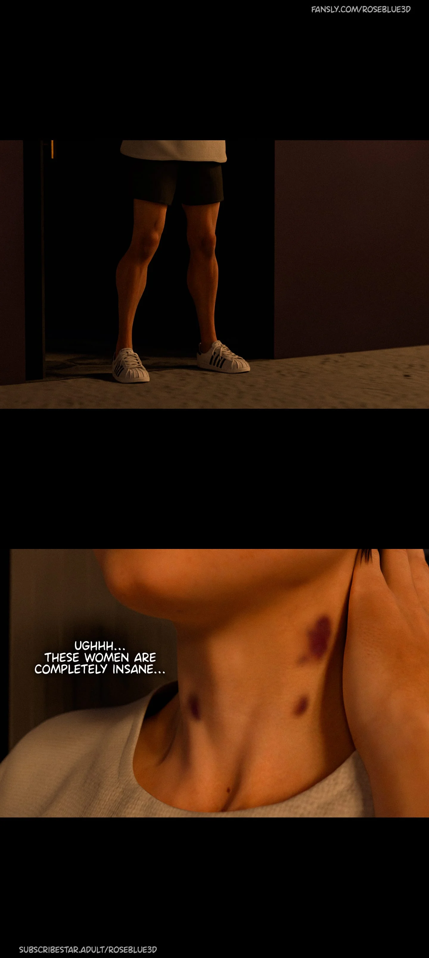 My Neighbor’s Widow [Rose Blue 3D] 43 . My Neighbor's Widow - Chapter 43 [Rose Blue 3D] – page 94