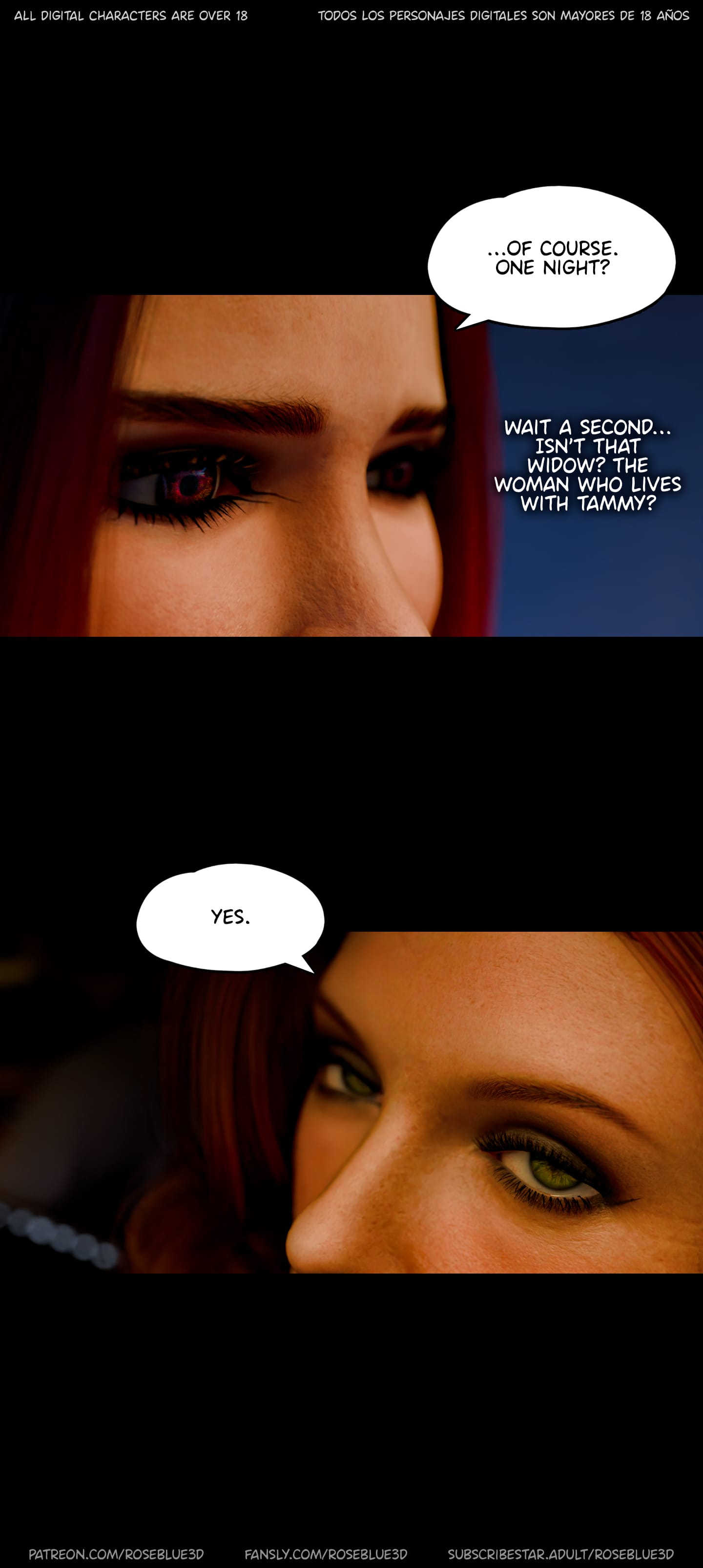 My Neighbor’s Widow My Neighbor's Widow - Chapter 54 – page 15