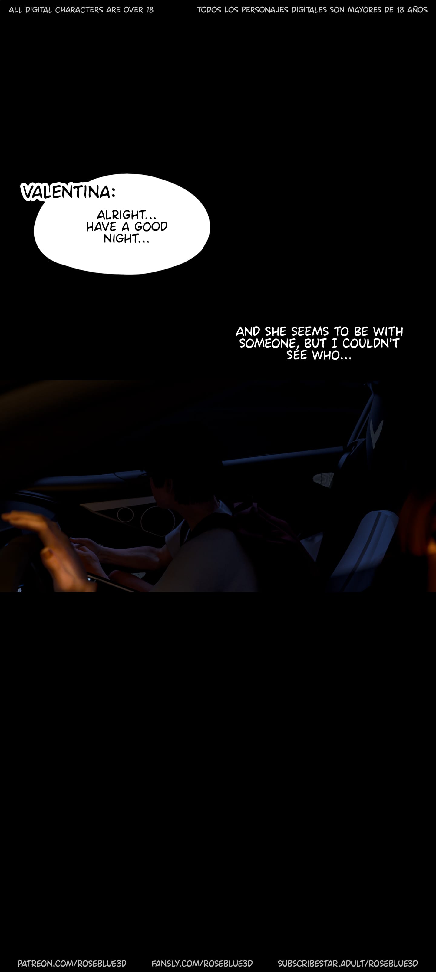 My Neighbor’s Widow My Neighbor's Widow - Chapter 54 – page 16