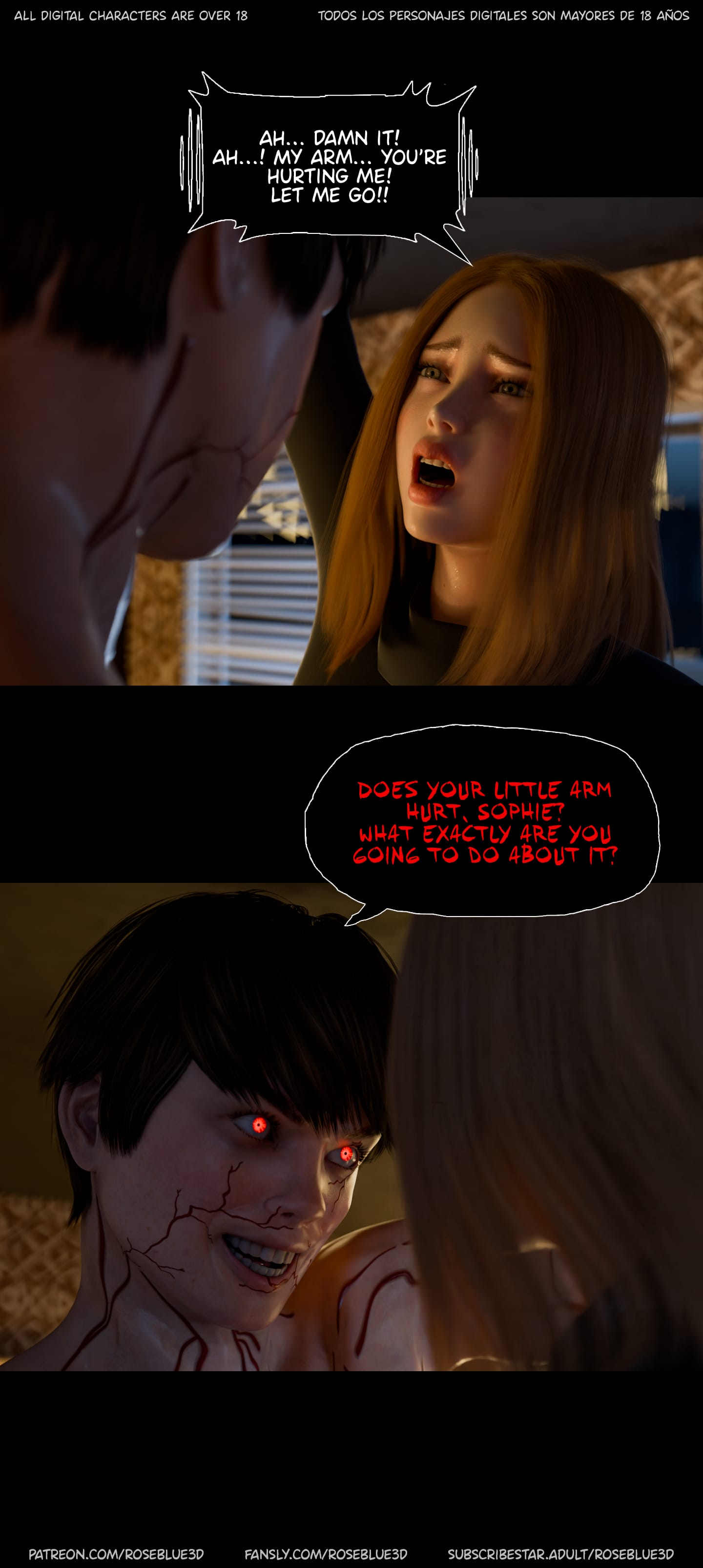 My Neighbor’s Widow My Neighbor's Widow - Chapter 54 – page 29