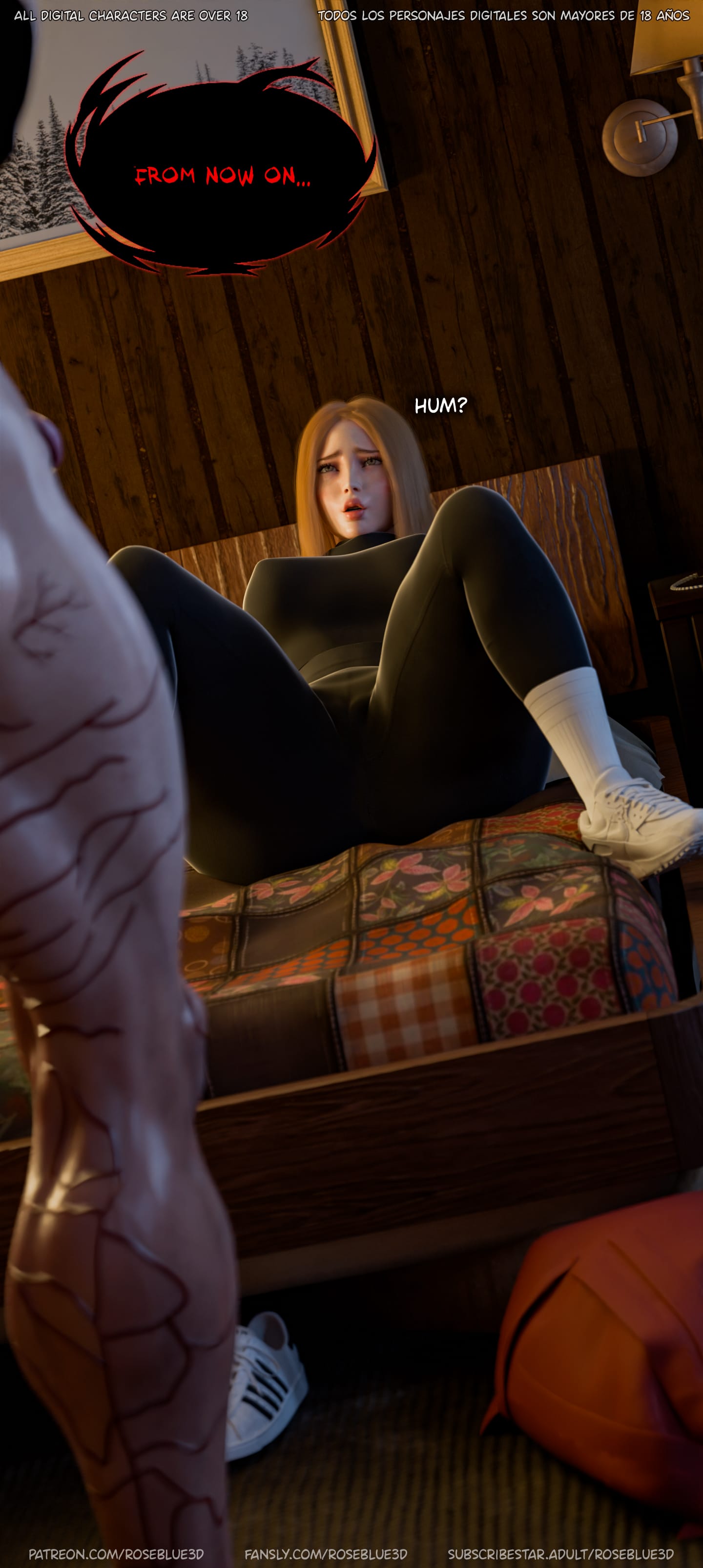 My Neighbor’s Widow My Neighbor's Widow - Chapter 54 – page 33
