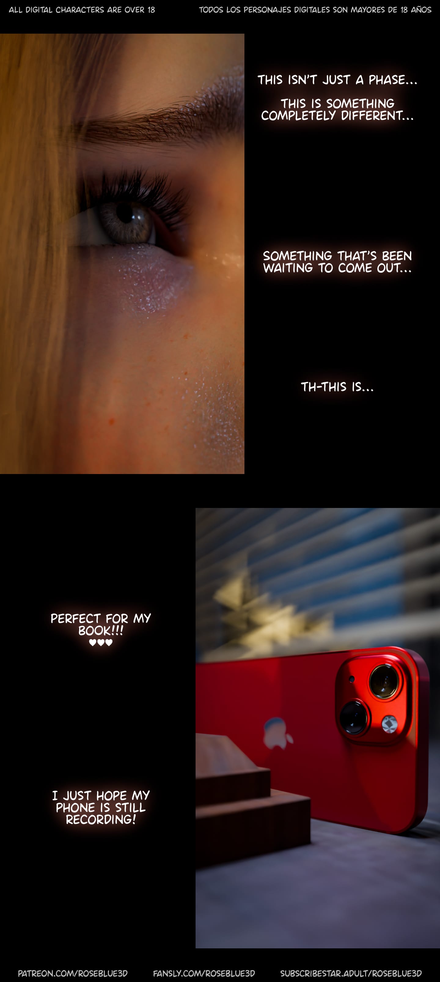 My Neighbor’s Widow My Neighbor's Widow - Chapter 54 – page 35