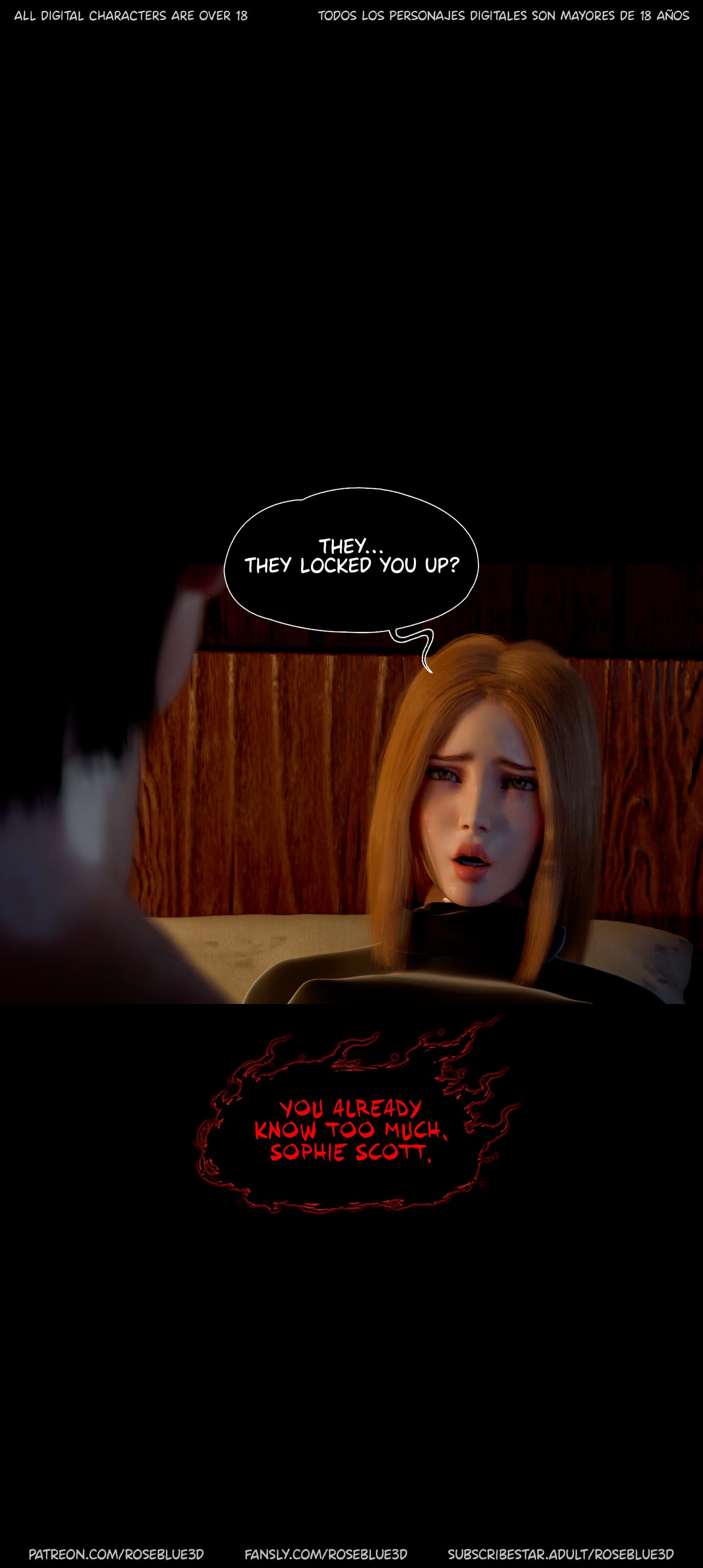 My Neighbor’s Widow My Neighbor's Widow - Chapter 54 – page 38