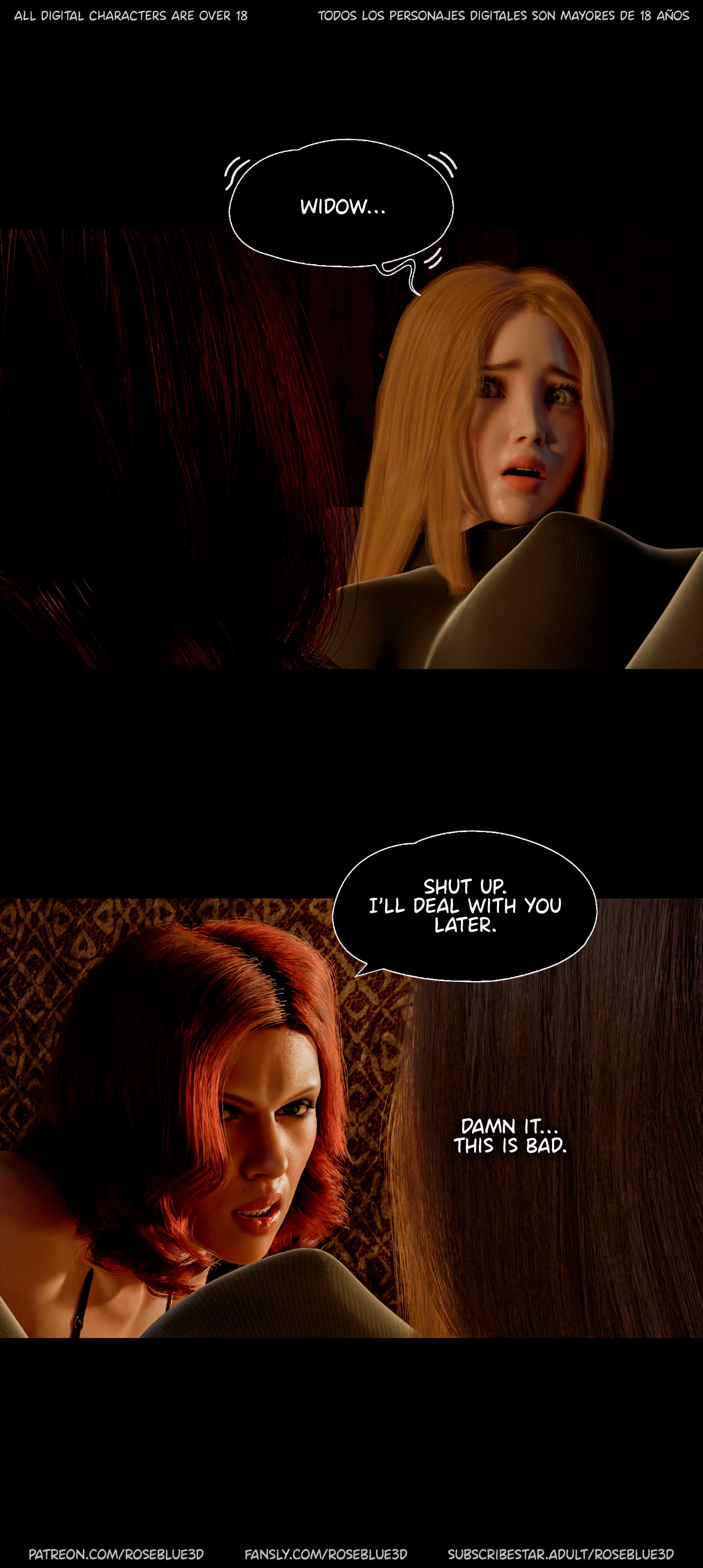 My Neighbor’s Widow My Neighbor's Widow - Chapter 54 – page 42