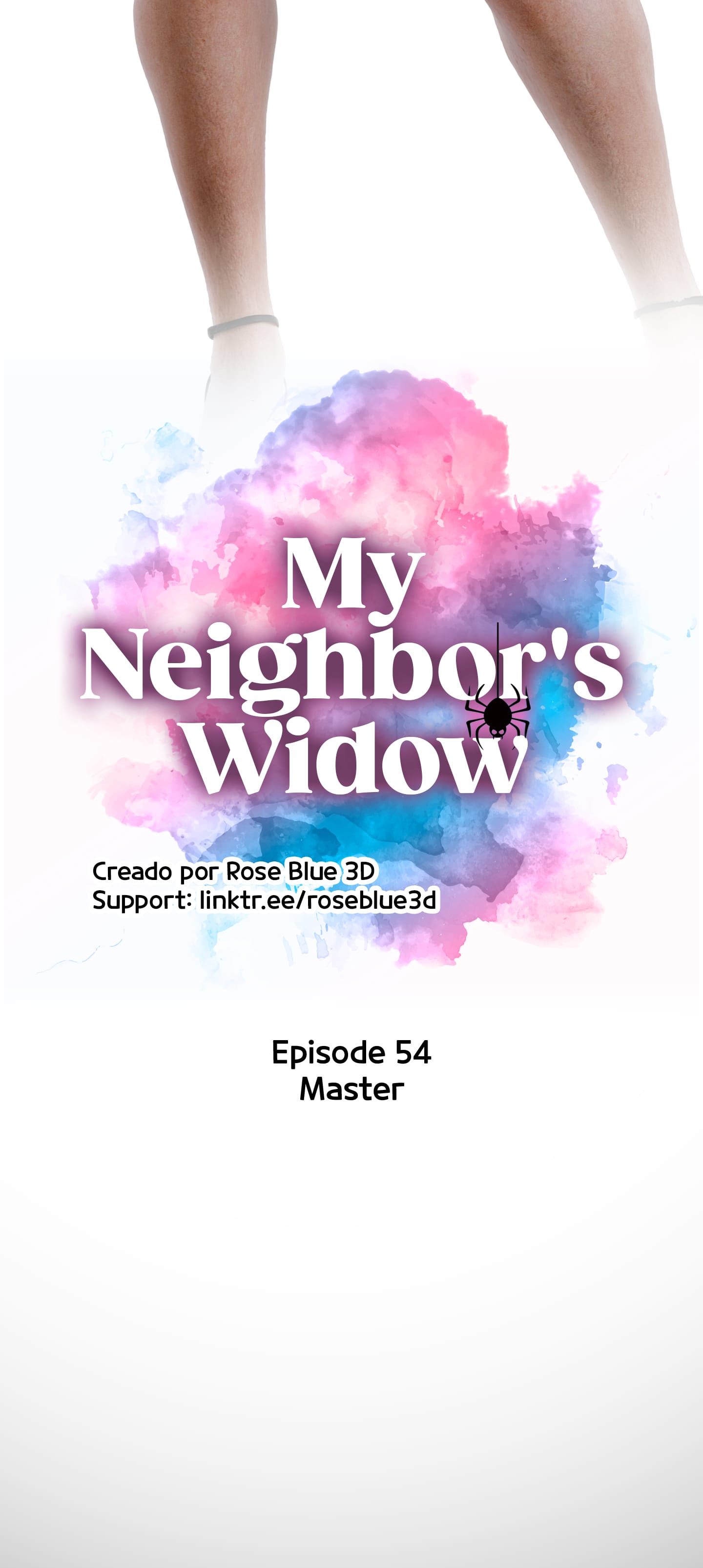 My Neighbor’s Widow My Neighbor's Widow - Chapter 54 – page 5