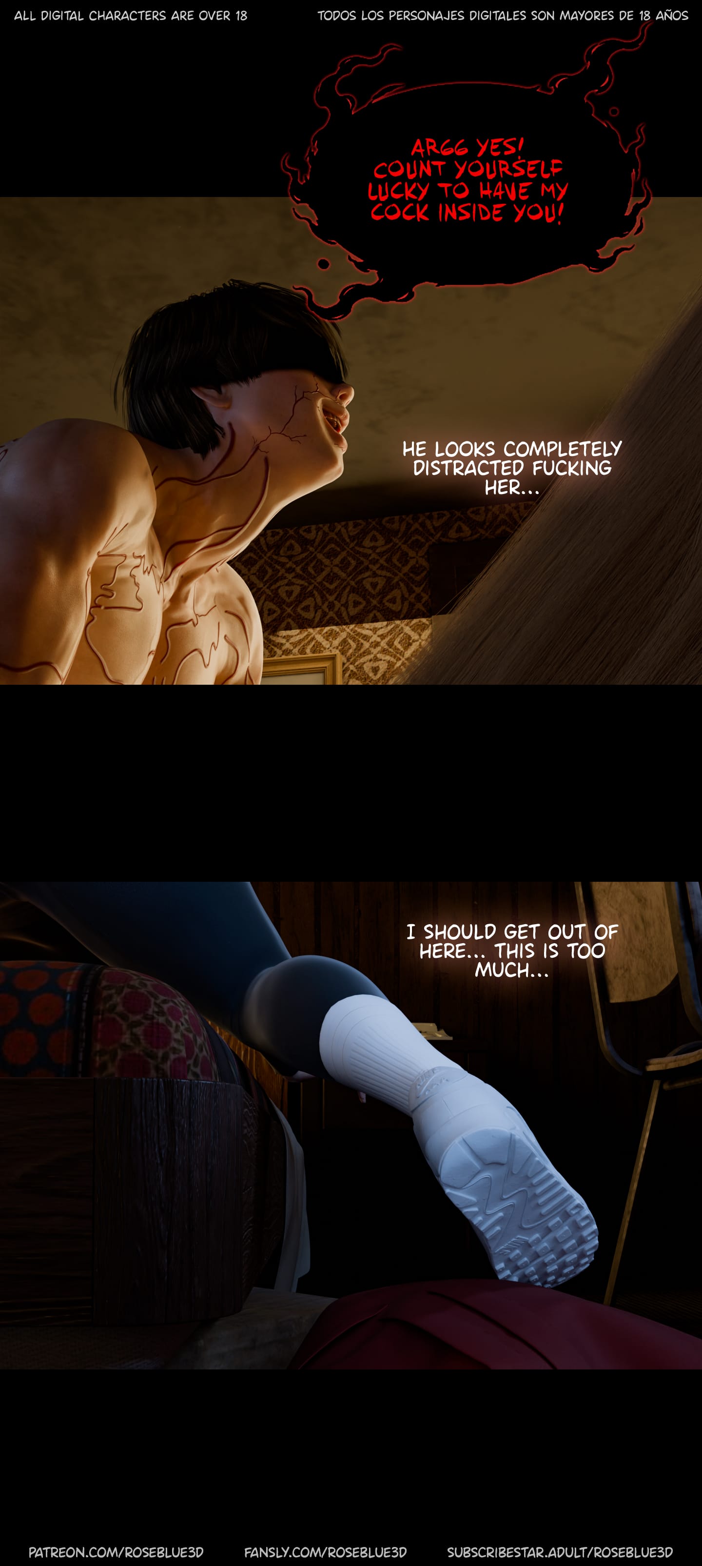My Neighbor’s Widow My Neighbor's Widow - Chapter 54 – page 72