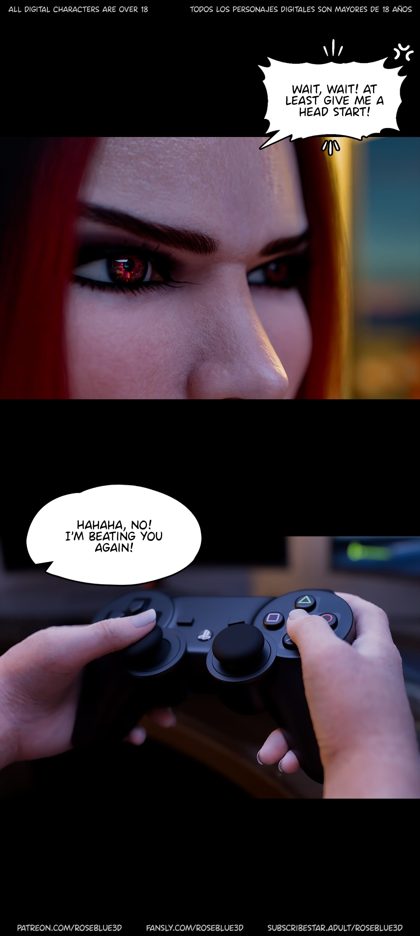My Neighbor’s Widow My Neighbor's Widow - Chapter 54 – page 9