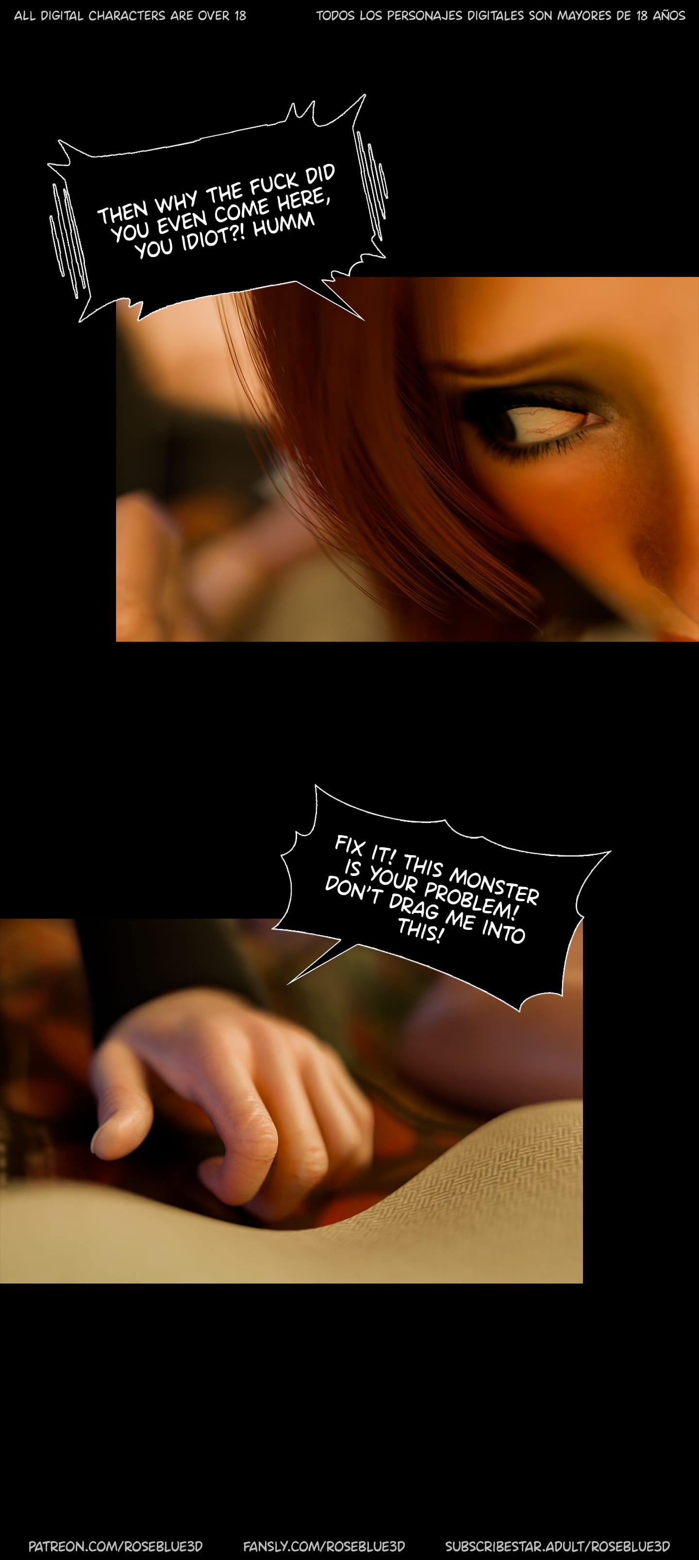 My Neighbor’s Widow My Neighbor's Widow - Chapter 54 – page 91