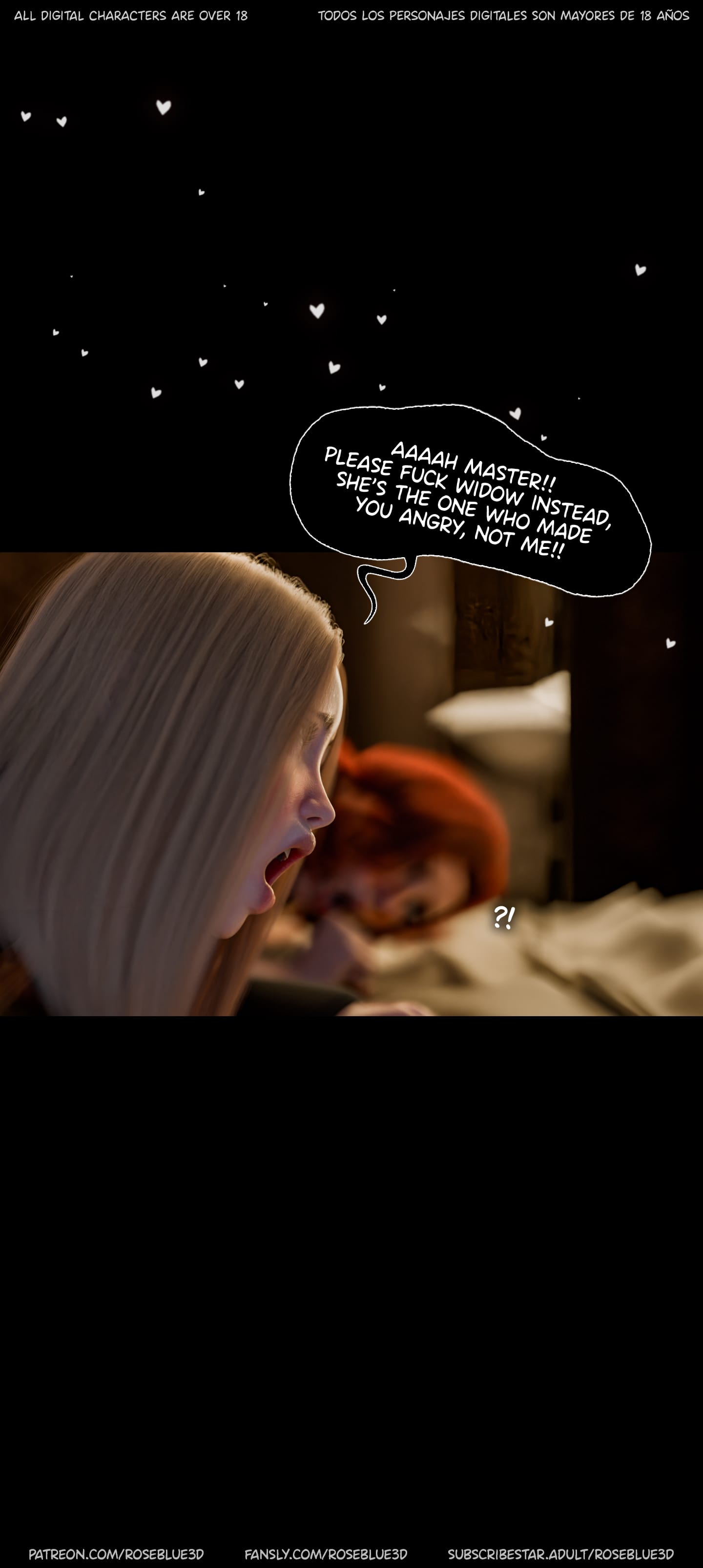 My Neighbor’s Widow My Neighbor's Widow - Chapter 54 – page 99