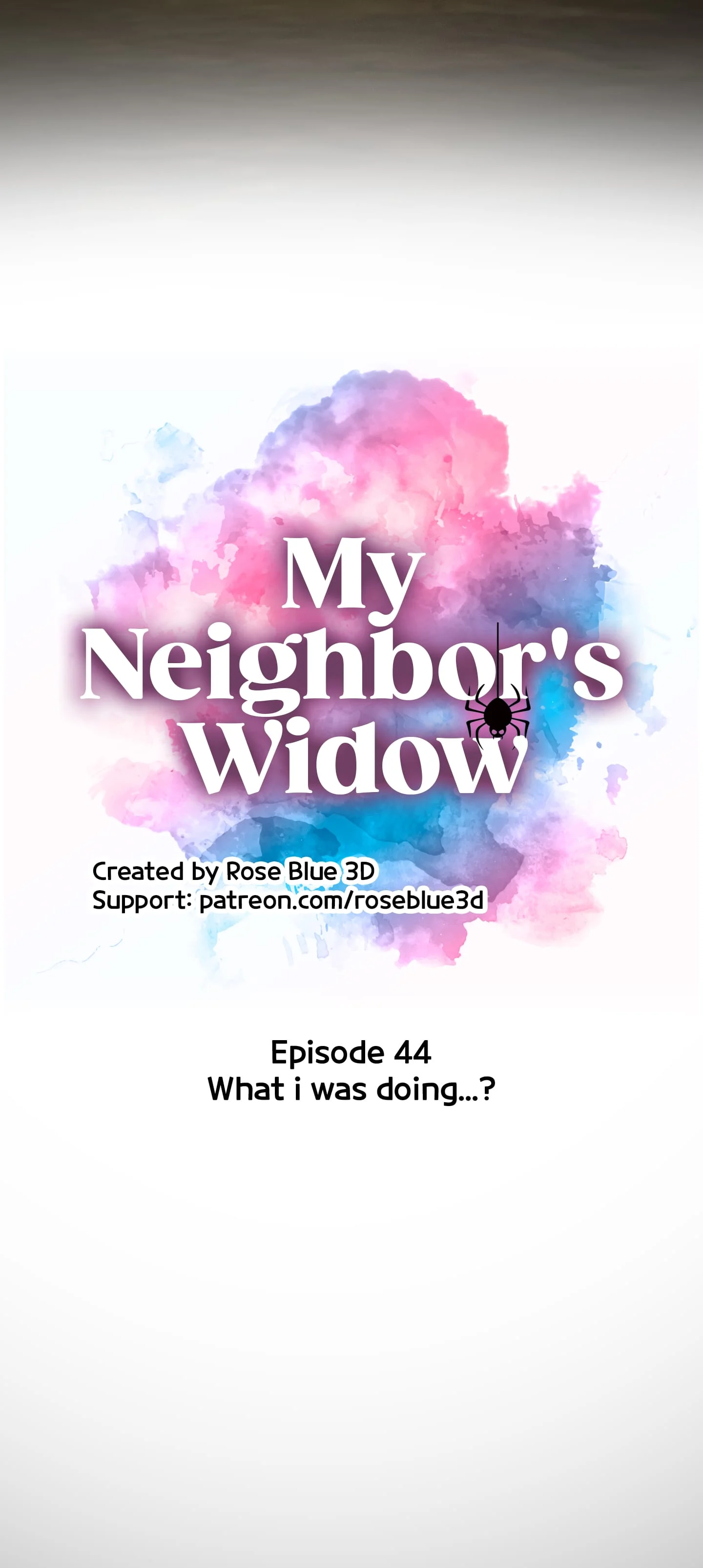 My Neighbor’s Widow [Rose Blue 3D] 44 . My Neighbor's Widow - Chapter 44 [Rose Blue 3D] – page 22