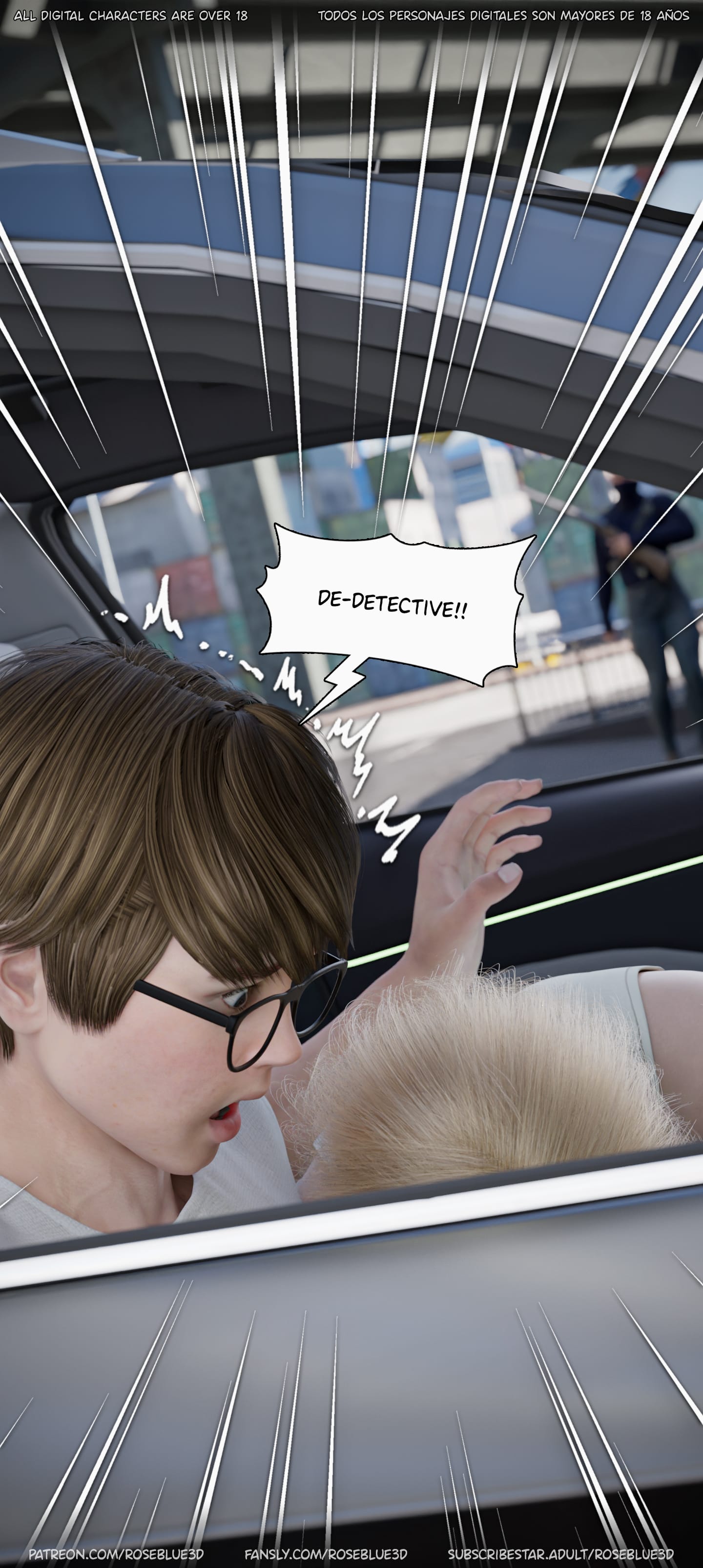 My Neighbor’s Widow My Neighbor's Widow - Chapter 56 – page 100