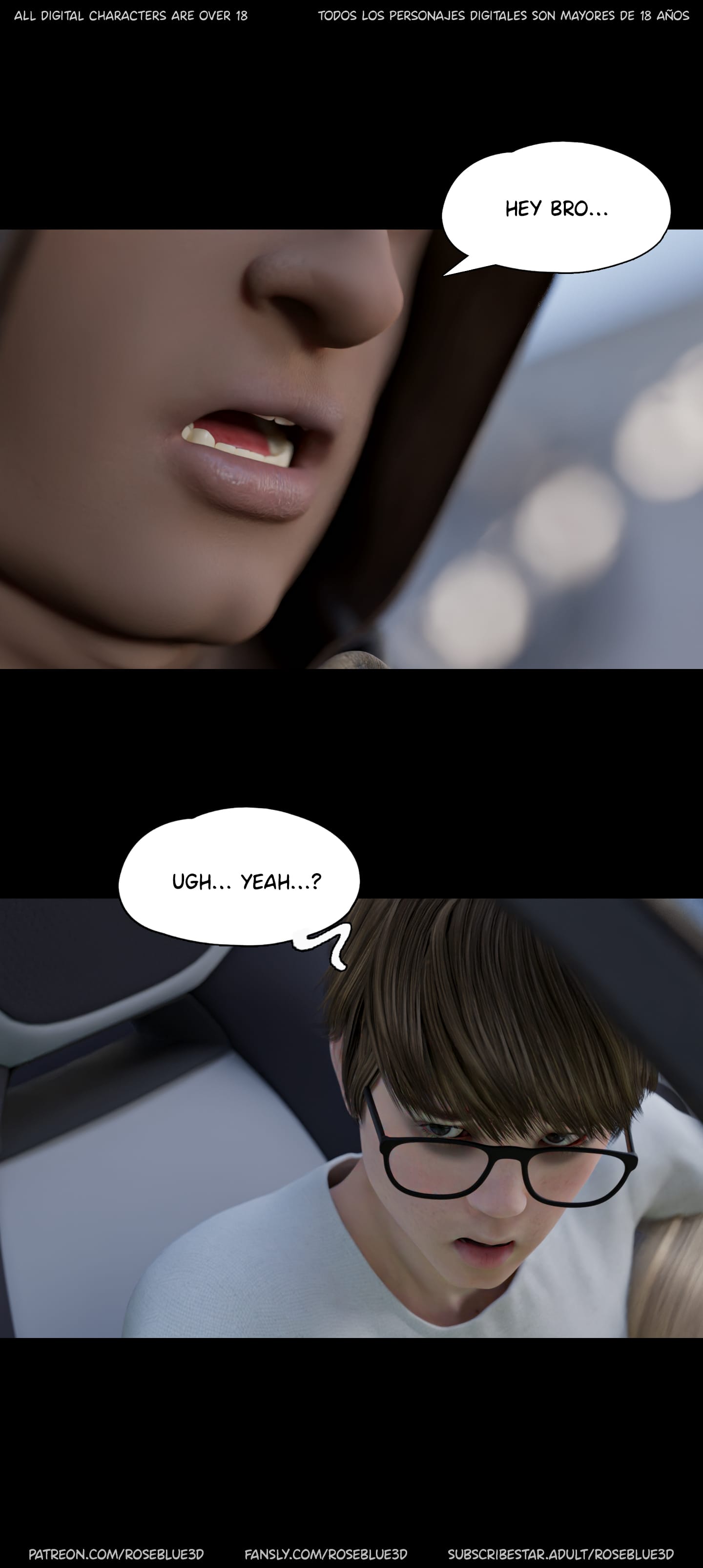 My Neighbor’s Widow My Neighbor's Widow - Chapter 56 – page 106