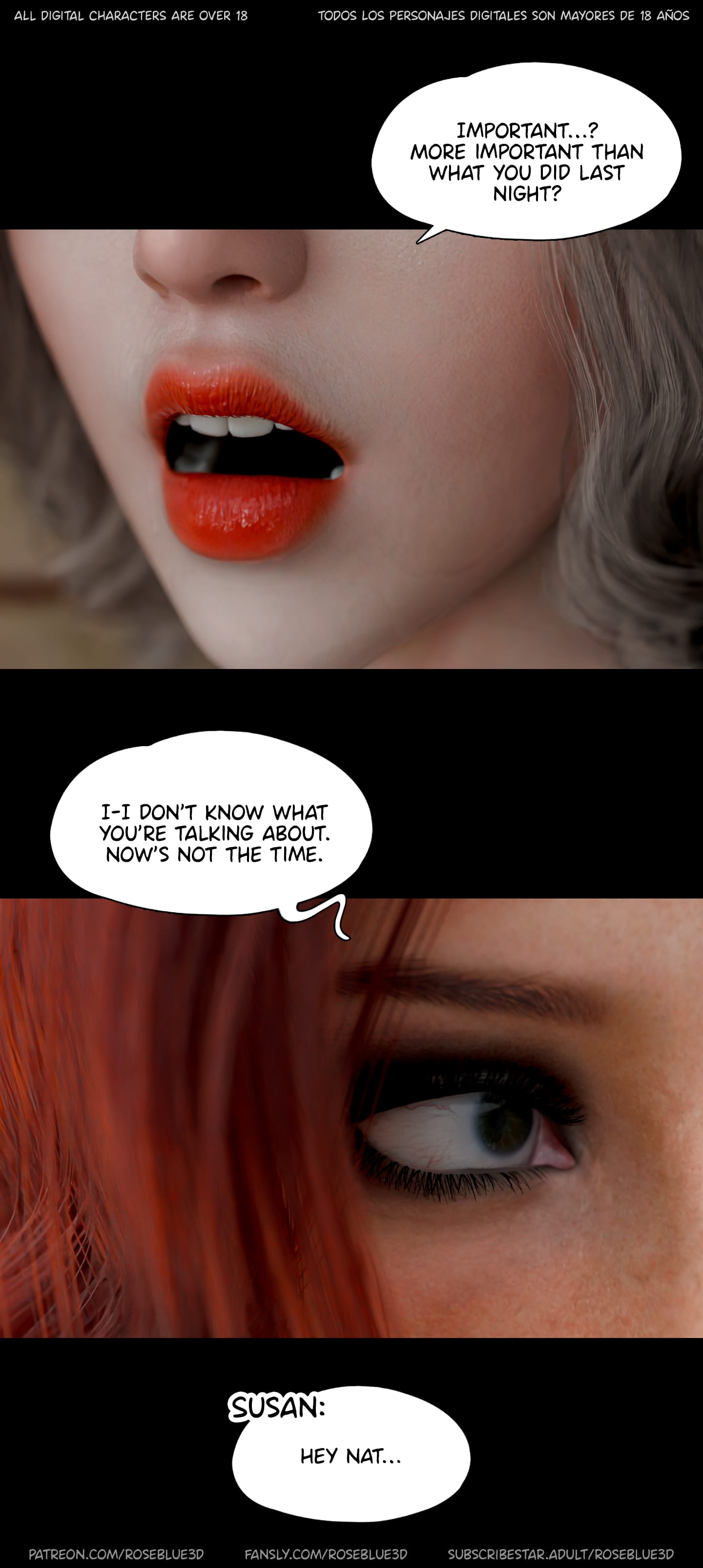My Neighbor’s Widow My Neighbor's Widow - Chapter 56 – page 32