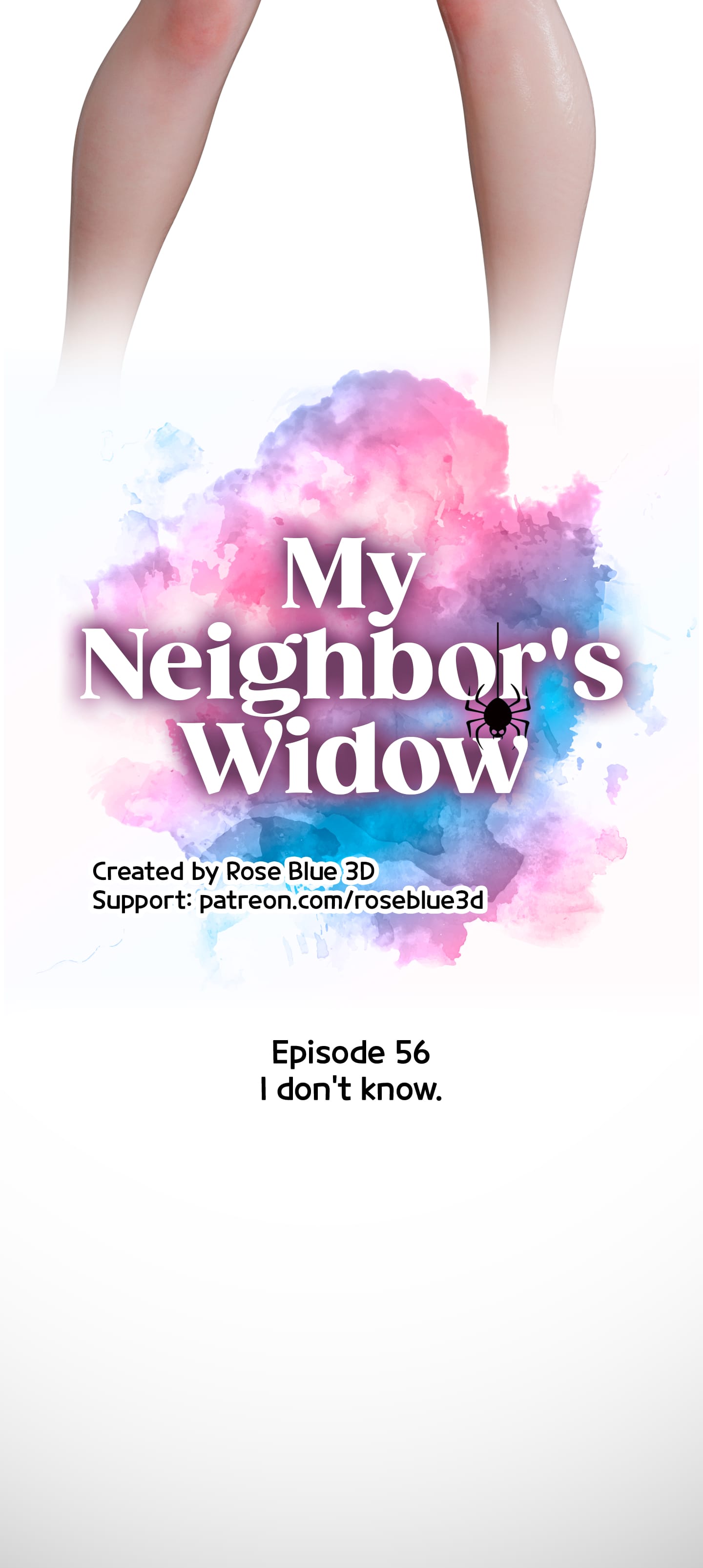 My Neighbor’s Widow My Neighbor's Widow - Chapter 56 – page 37